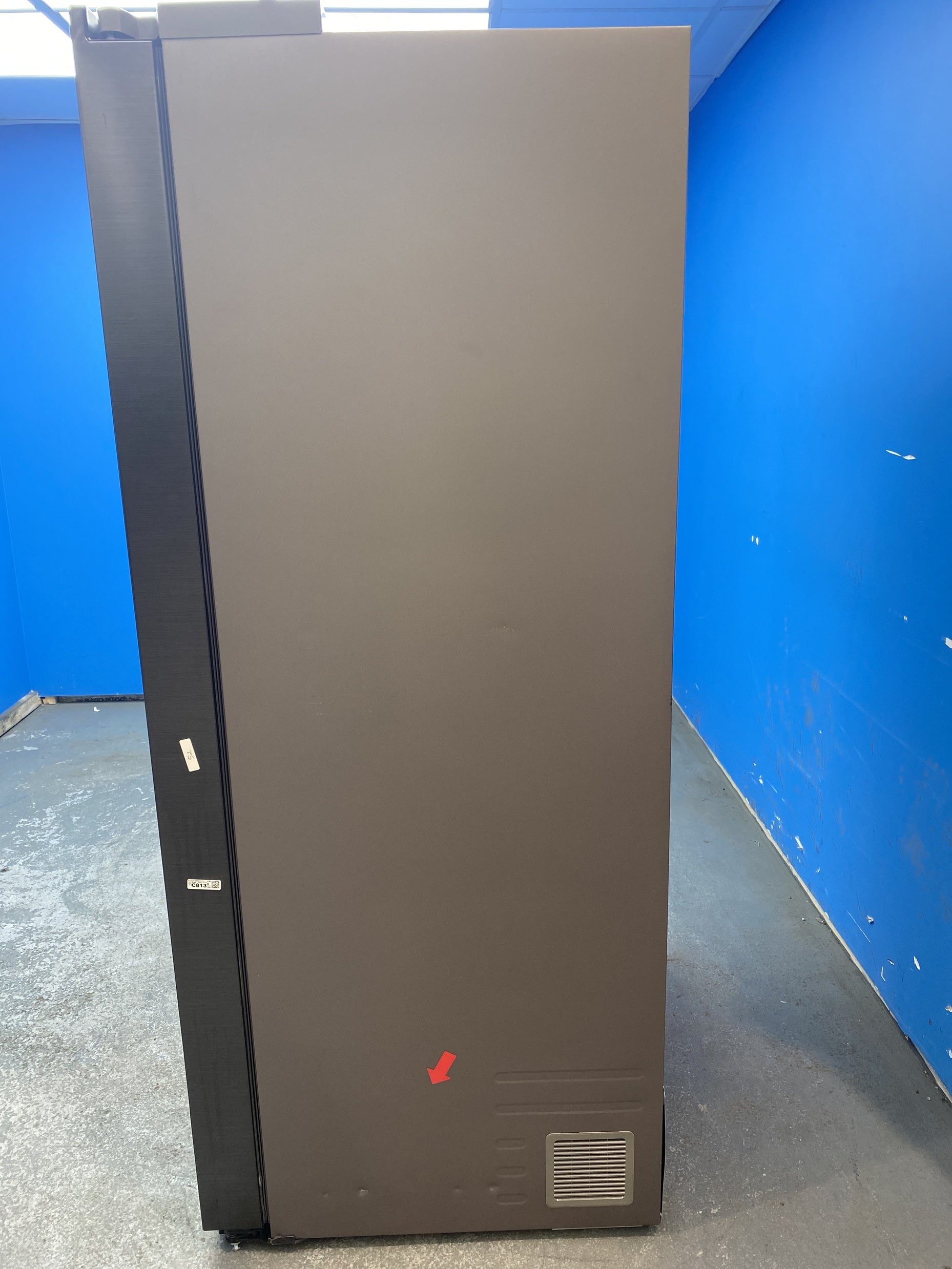 #GRC-157-202 - Samsung RS90F66BEFEU Family Hub American Fridge Freezer
