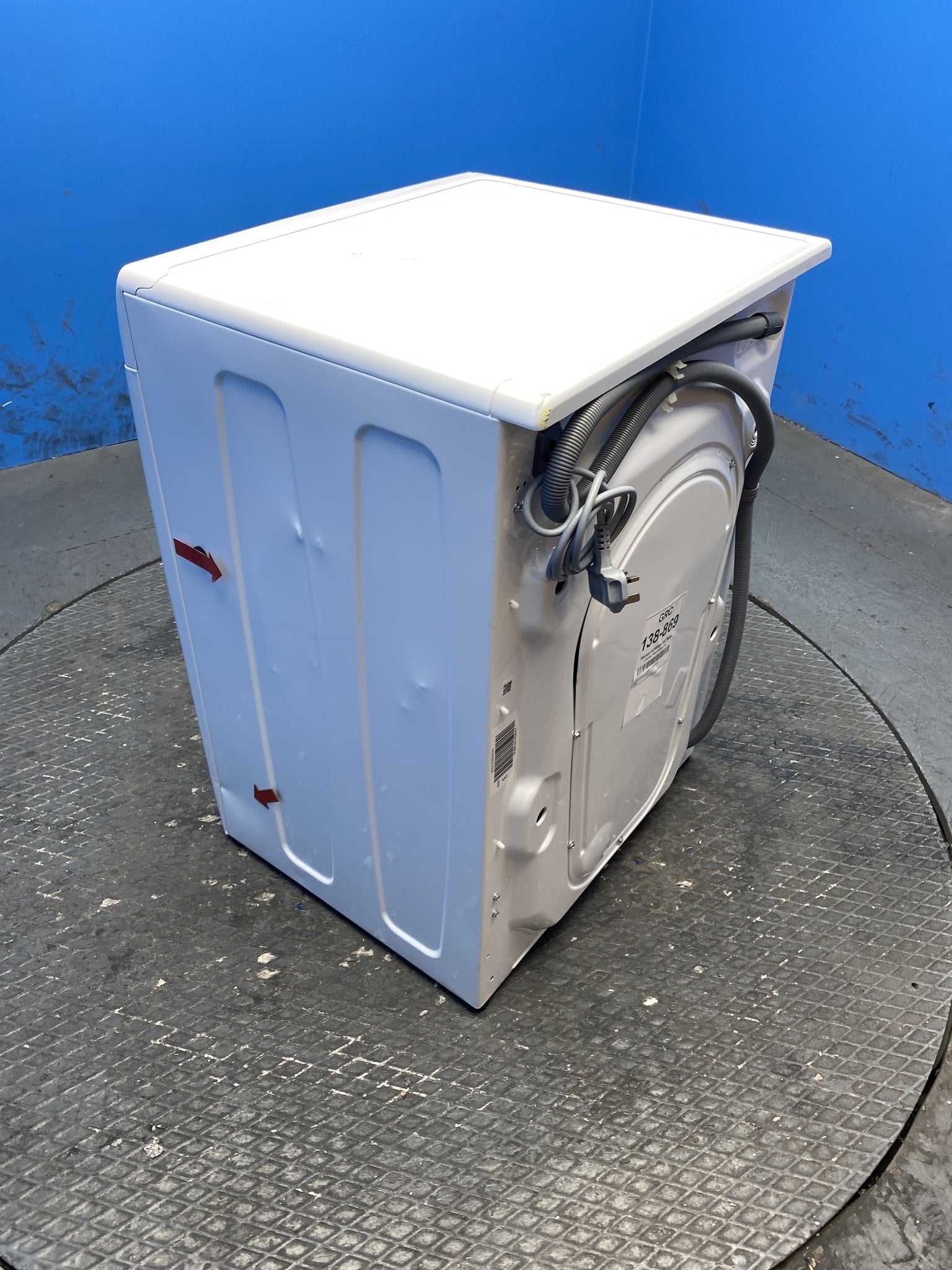 Hoover H3WPS4106TMB6 10kg 1400 Spin Washing Machine