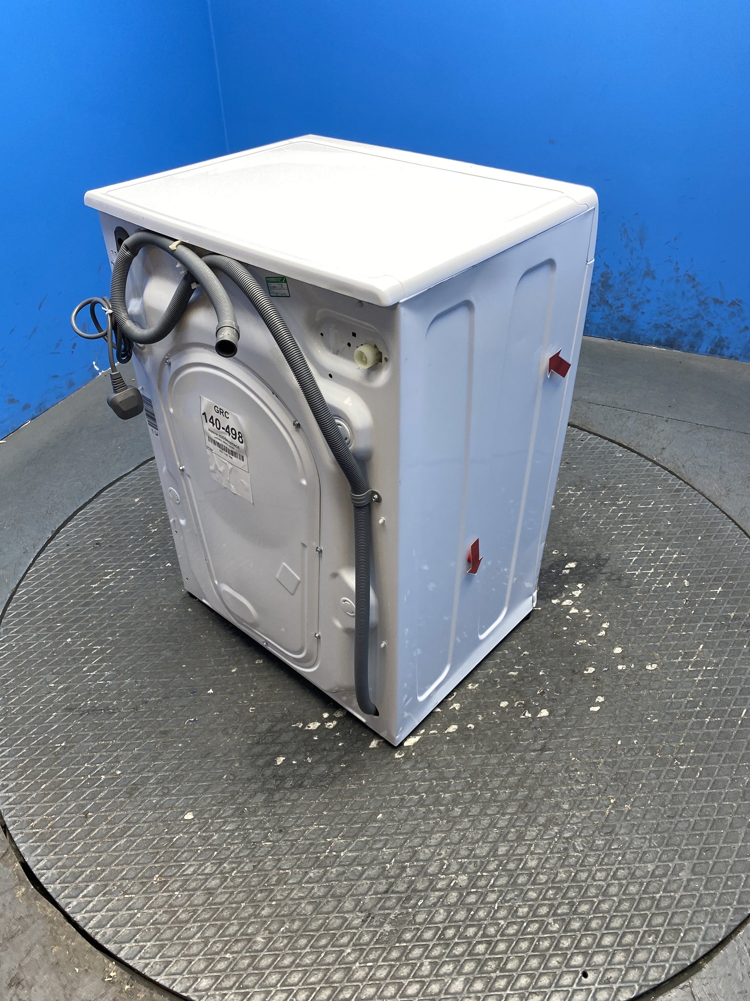 Hoover H3DS4855TACE 8kg / 5kg 1400 Spin Washer Dryer