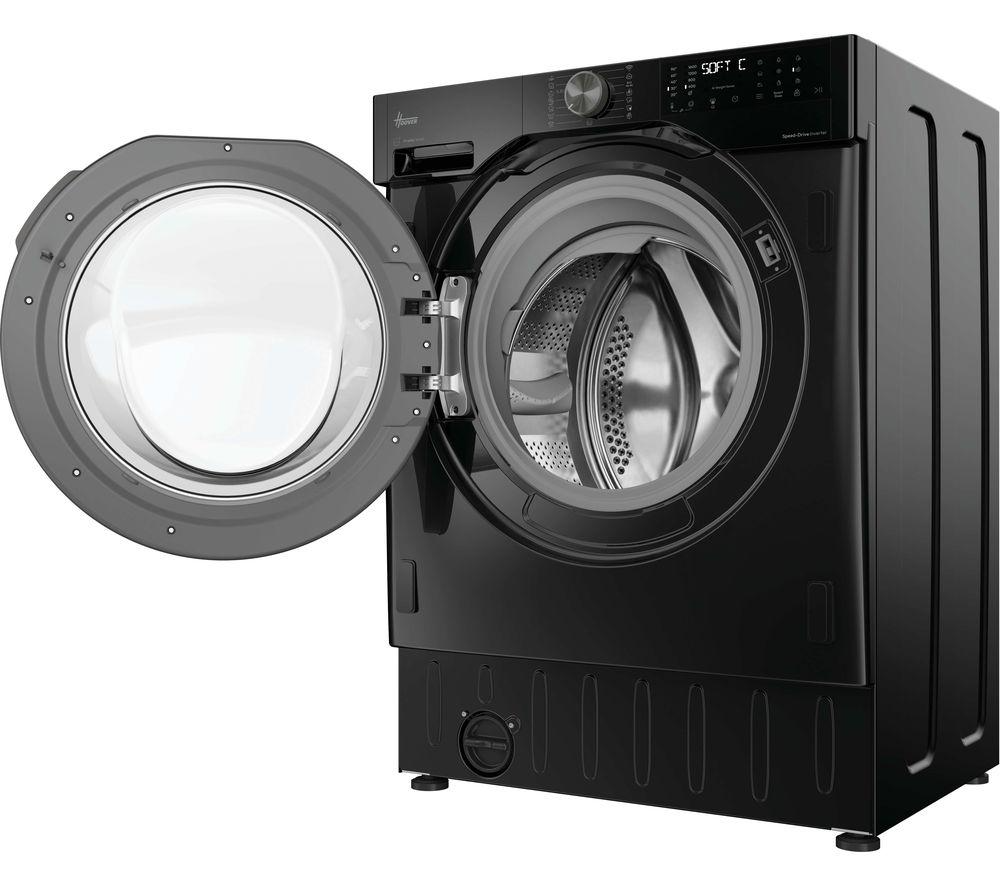 Hoover BH4S696M6DR9B-80 Built-in 9/6kg 1600rpm Washer Dryer – Renew 2 U