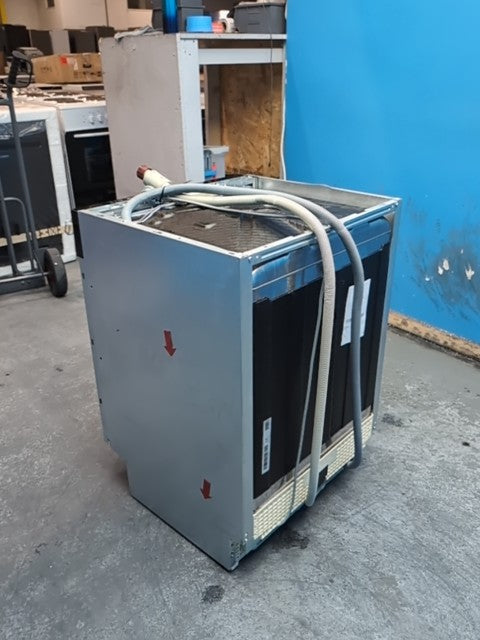#GRC-163-362 - Haier Series 4 60cm Integrated Dishwasher – 14 Place Settings, WiFi Connected