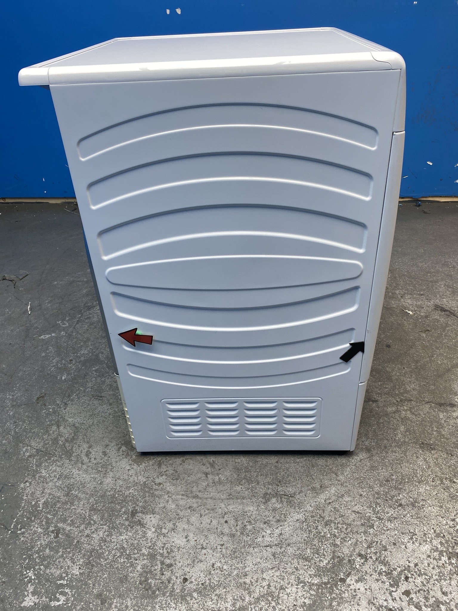 #GRC-156-055 - Candy CSEV9DF 9kg Vented Smart Tumble Dryer
