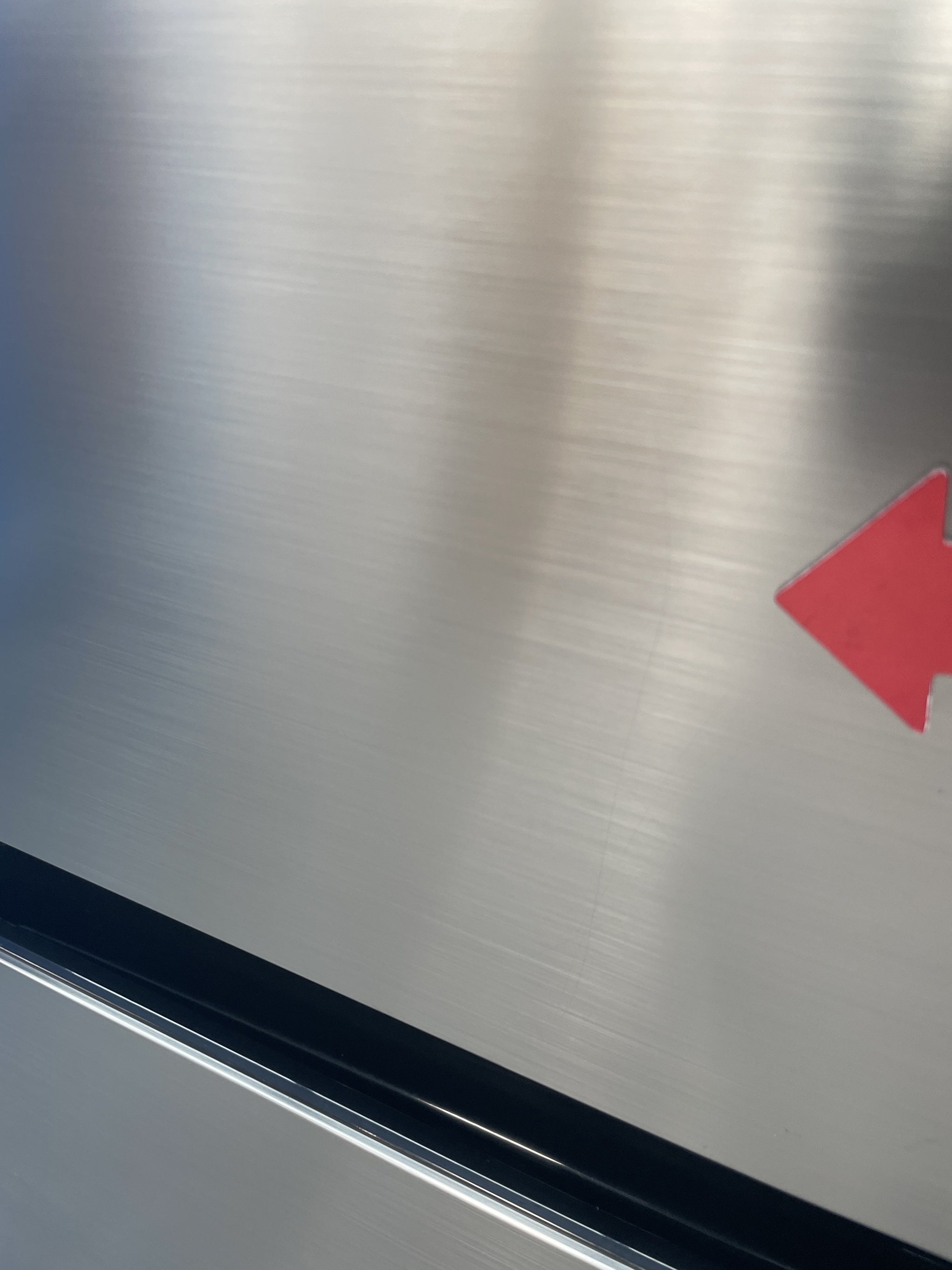 #GRC-158-739 - Midea MDRF692FIC46 516L No Frost French Door Fridge Freezer