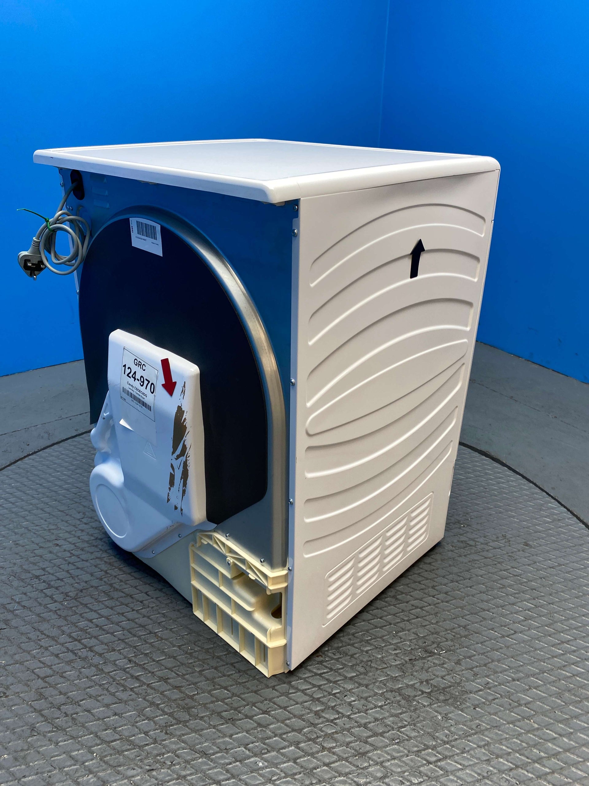 Candy CSOEC8DG 8kg Condenser Smart Tumble Dryer