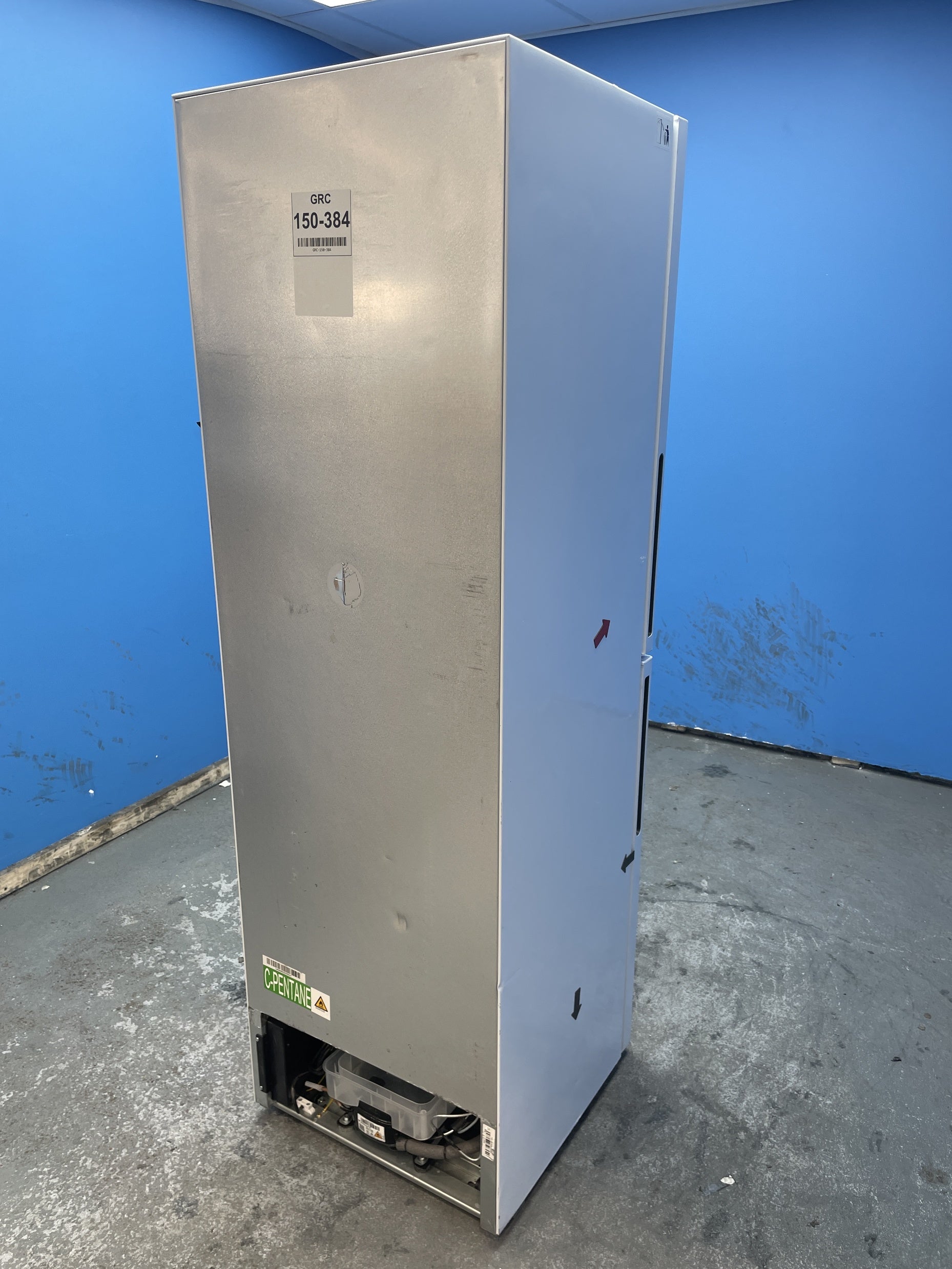 Hoover HVCT3L517EWKR H-FRIDGE 300 Low Frost Fridge Freezer