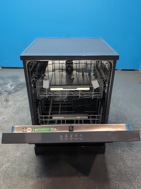 #GRC-163-368 - Hoover H-DISH 300 Lite 14 Place Dishwasher – Wi-Fi Connected, Maxi Tub, Anthracite
