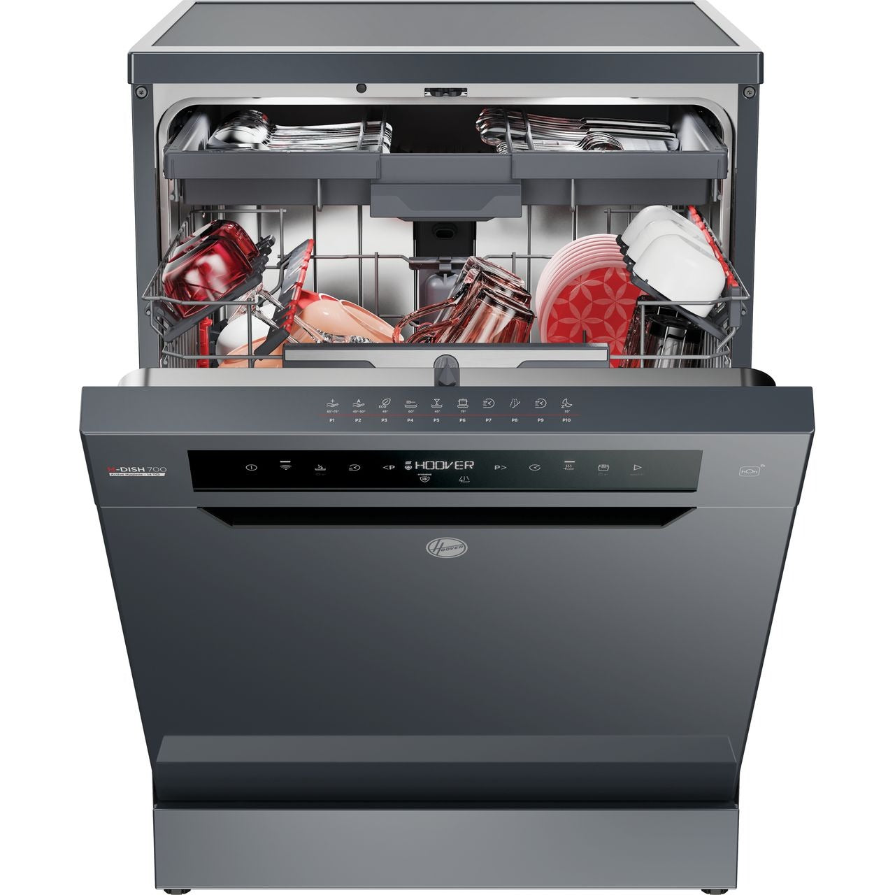Hoover H-DISH 700 HF 4A4S3PSA-80 14 Place Wi-Fi Dishwasher – Renew 2 U