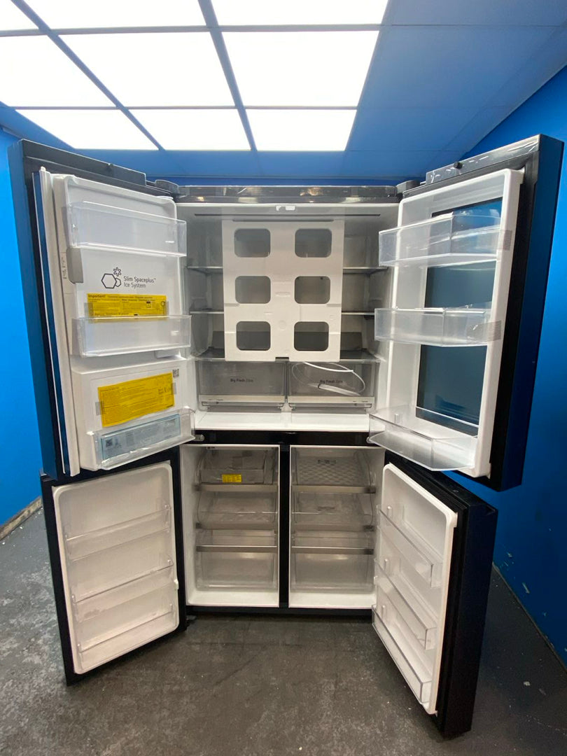 #GRC-161-871 - LG GMG96CRAFT InstaView 683 Litre French Door Fridge Freezer