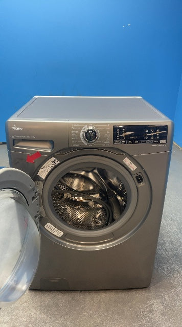 #GRC-162-826 - Hoover H-WASH 350 10kg 1400rpm Washing Machine – Eco-Power Inverter Motor