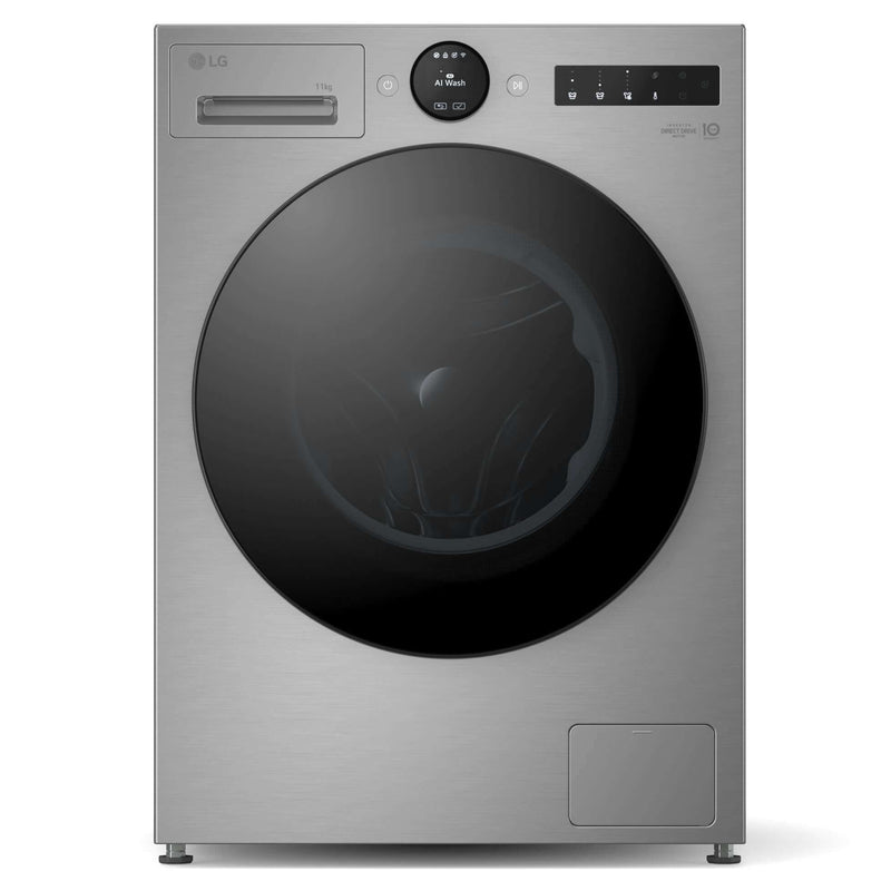 LG F4X7011TSB 11kg 1400rpm AI DD™ Washing Machine - Renew 2 U