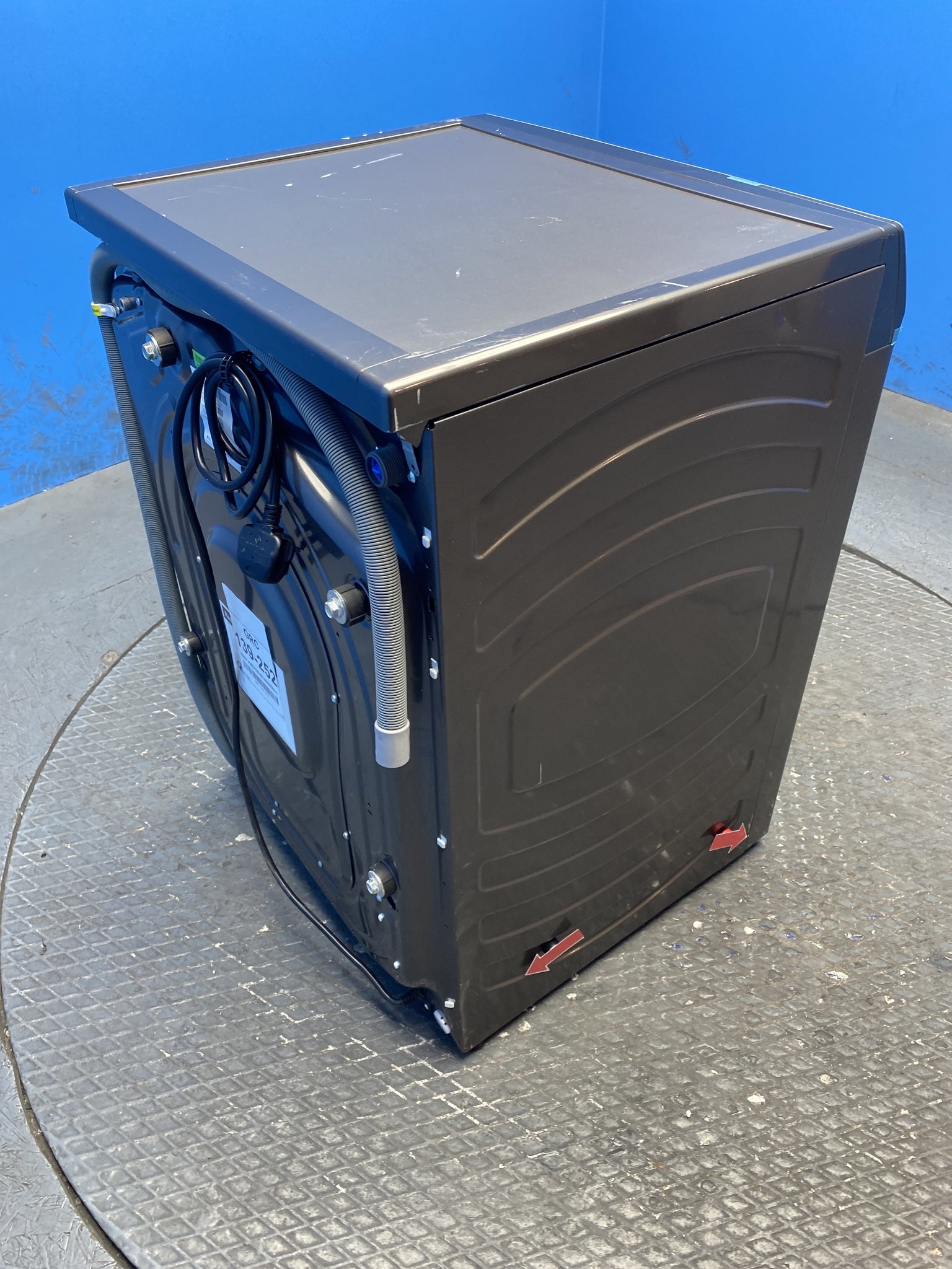 Haier I-Pro Series 5 HWD100-B14959S8U1 10/6kg 1400rpm Washer-Dryer