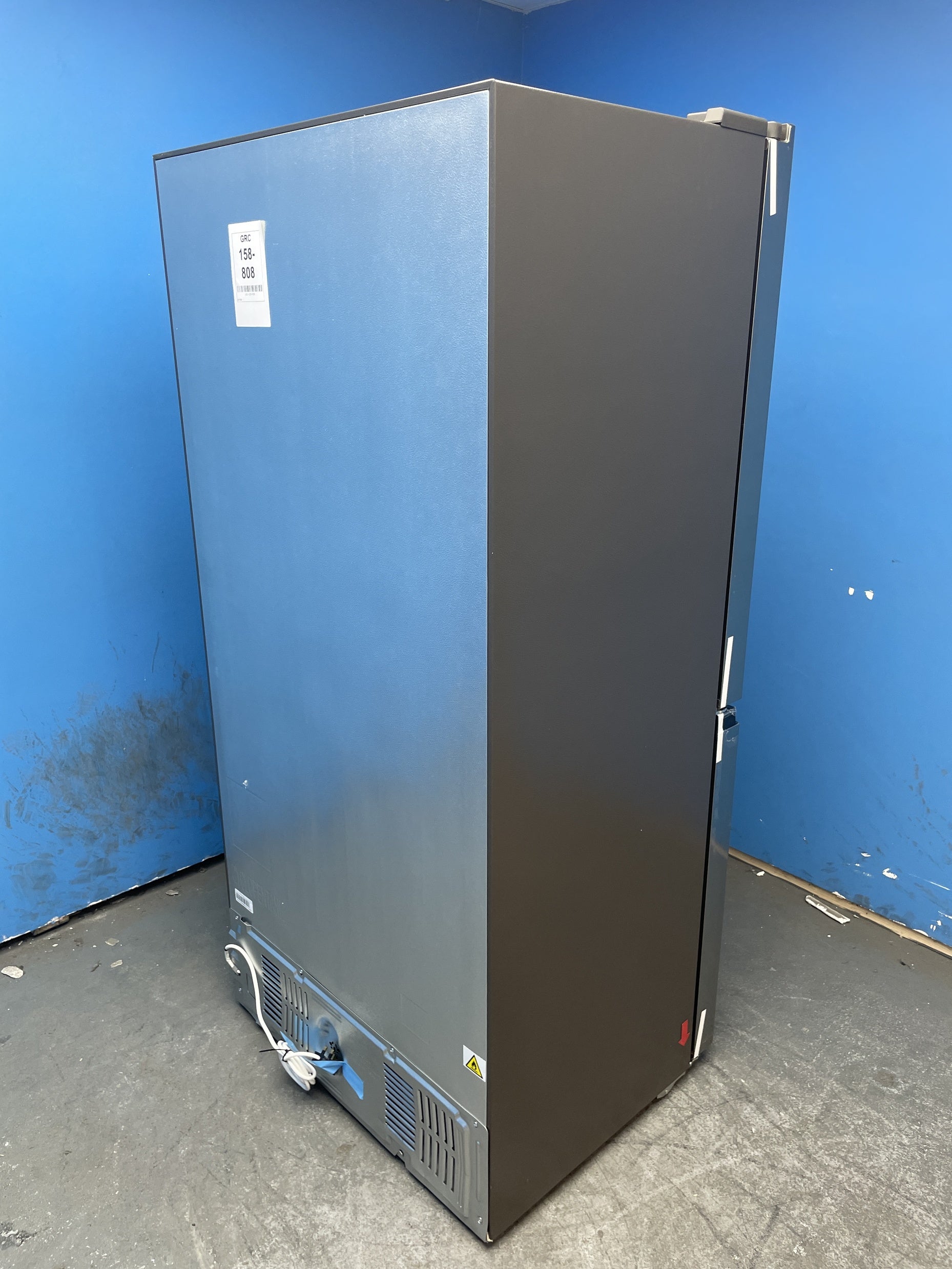 #GRC-158-808 - Midea MDRF632FIE46 Total No Frost Multi Door Fridge Freezer