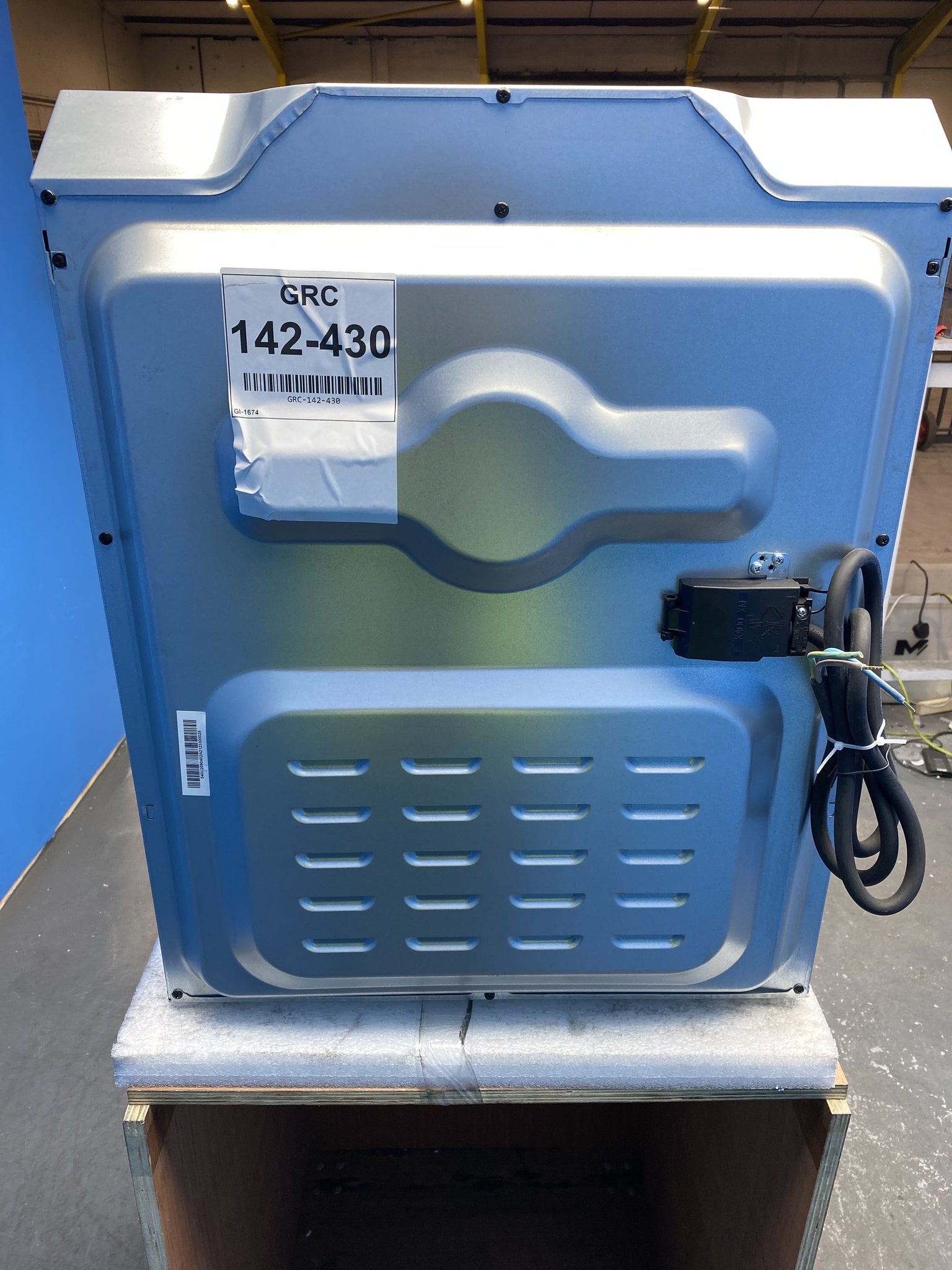 Hisense BID75211XUK Electric Built-under Double Oven