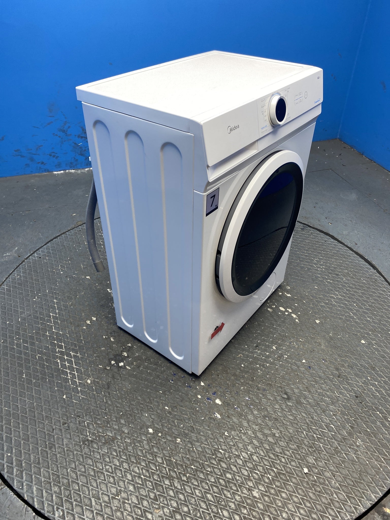 Midea MF100W70 7kg 1200 Spin Washing Machine