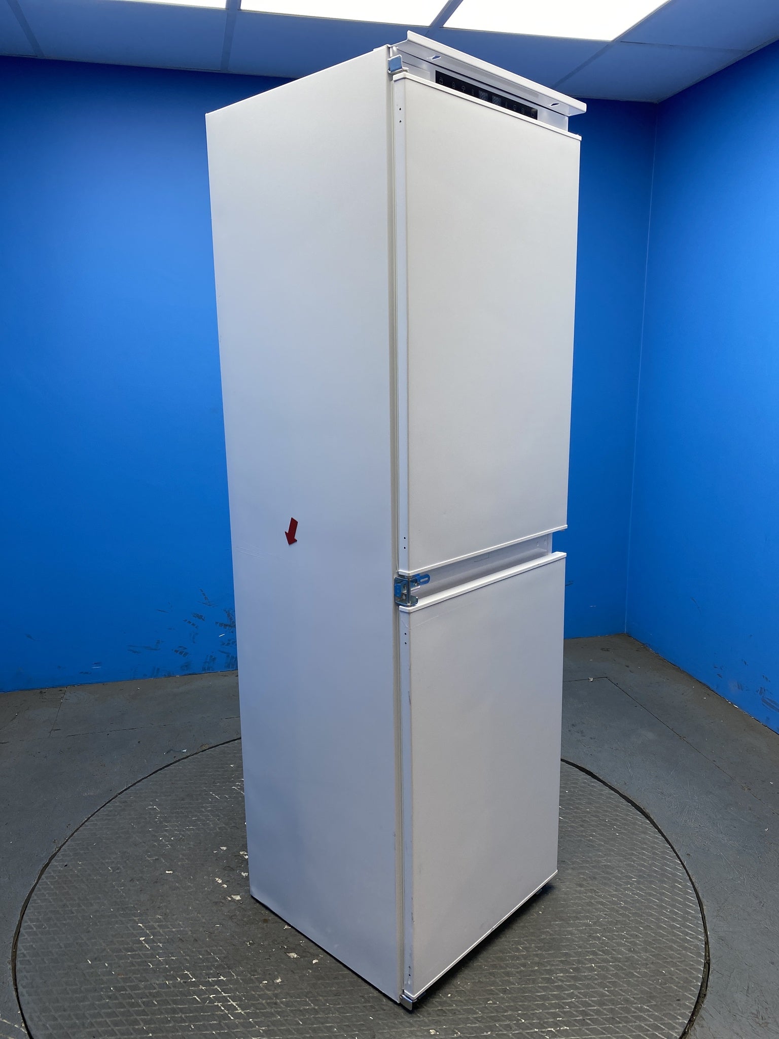 Haier HB50T618FMK Built-In Fridge Freezer - No Frost, E Rated