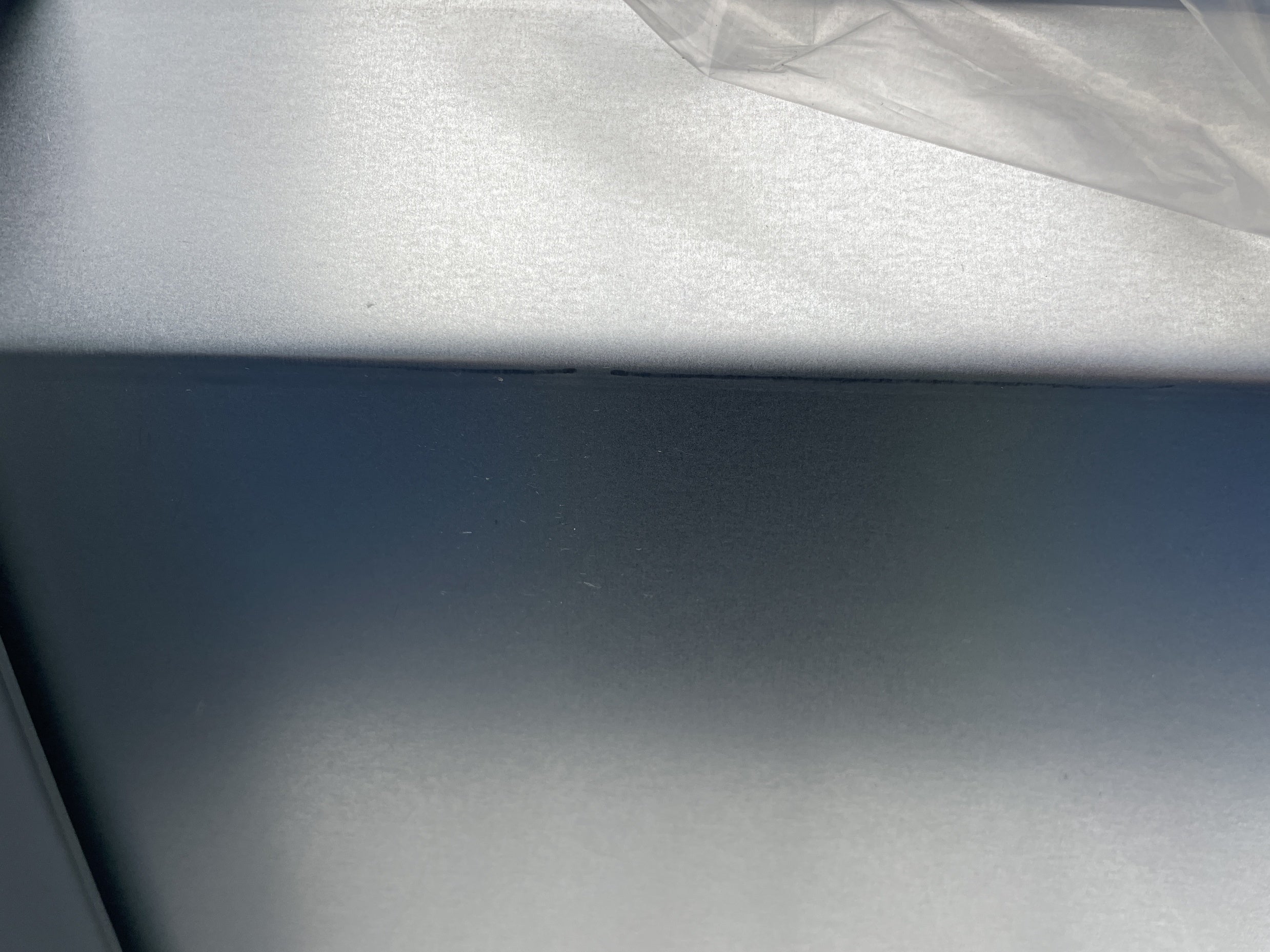 #GRC-158-605 - Candy CGM60NX 60cm Chimney Cooker Hood