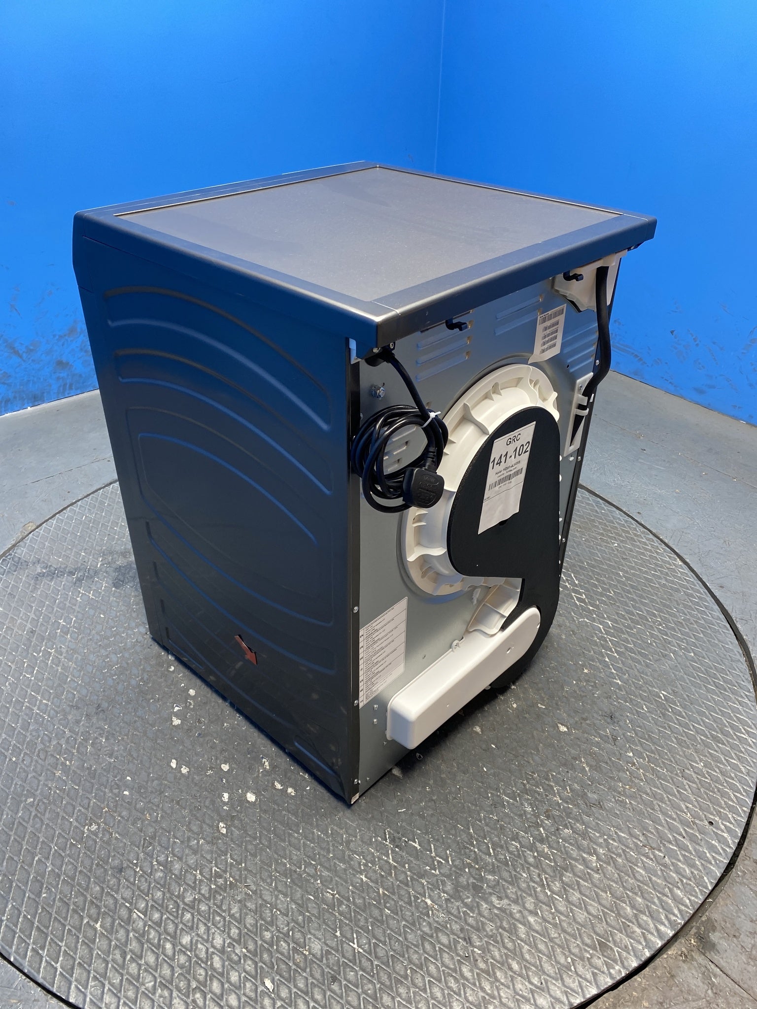 Haier HD90-A2939S Series 3 9kg Heat Pump Tumble Dryer