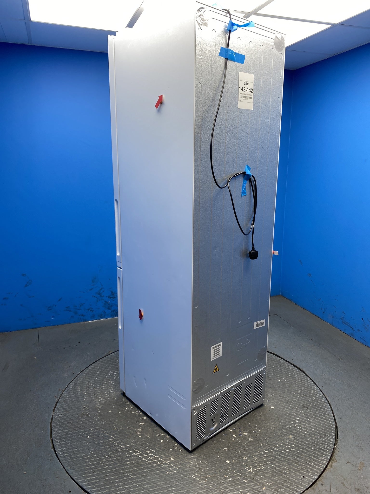 Hoover H-COMBI 300 HONCQ2T620EWK 409L No Frost Fridge Freezer