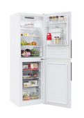 Hoover HOCT3L517FWWK 252 Litre Combi Fridge Freezer