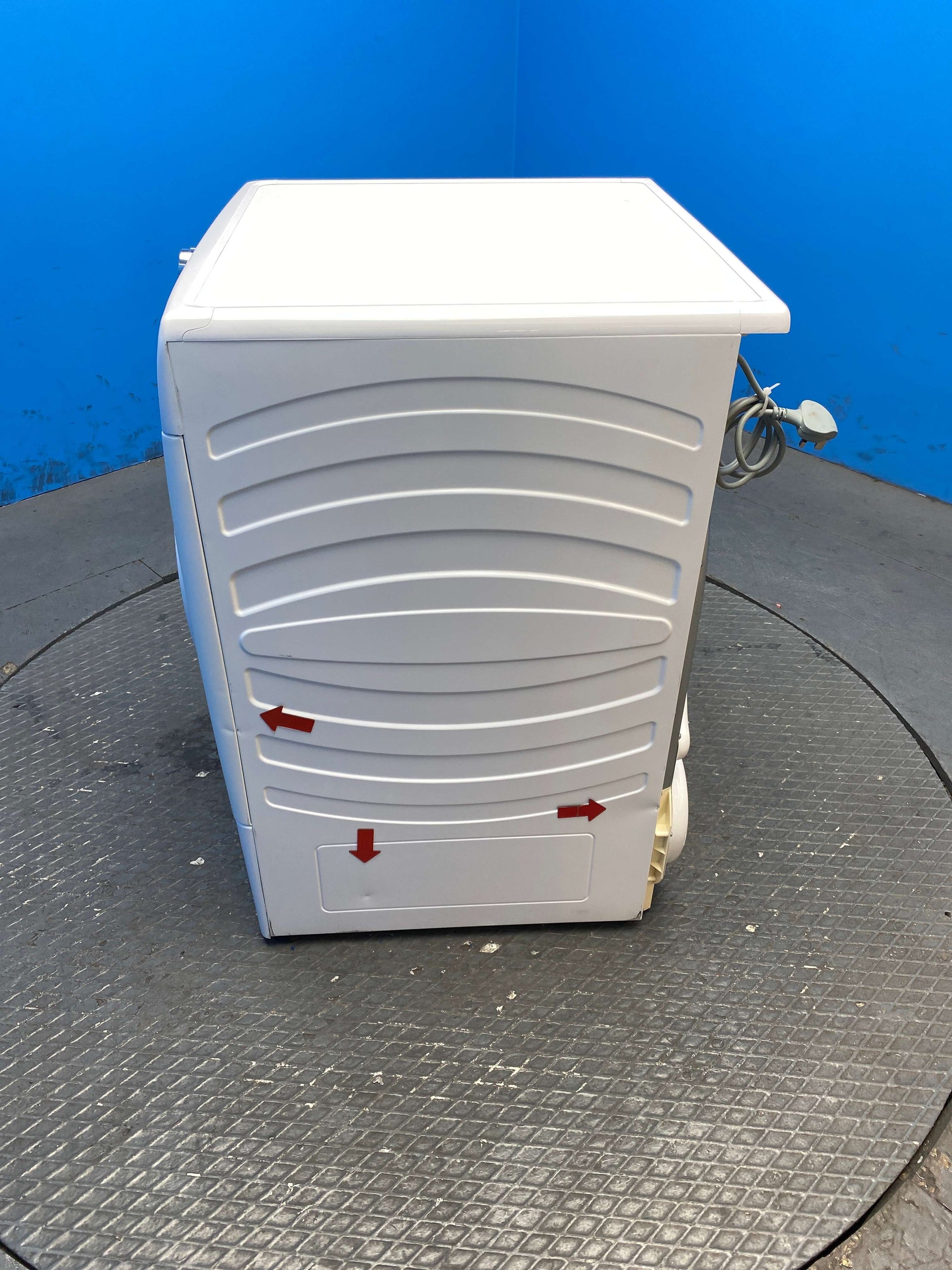 Hoover HLEV9DG 9kg Vented Tumble Dryer