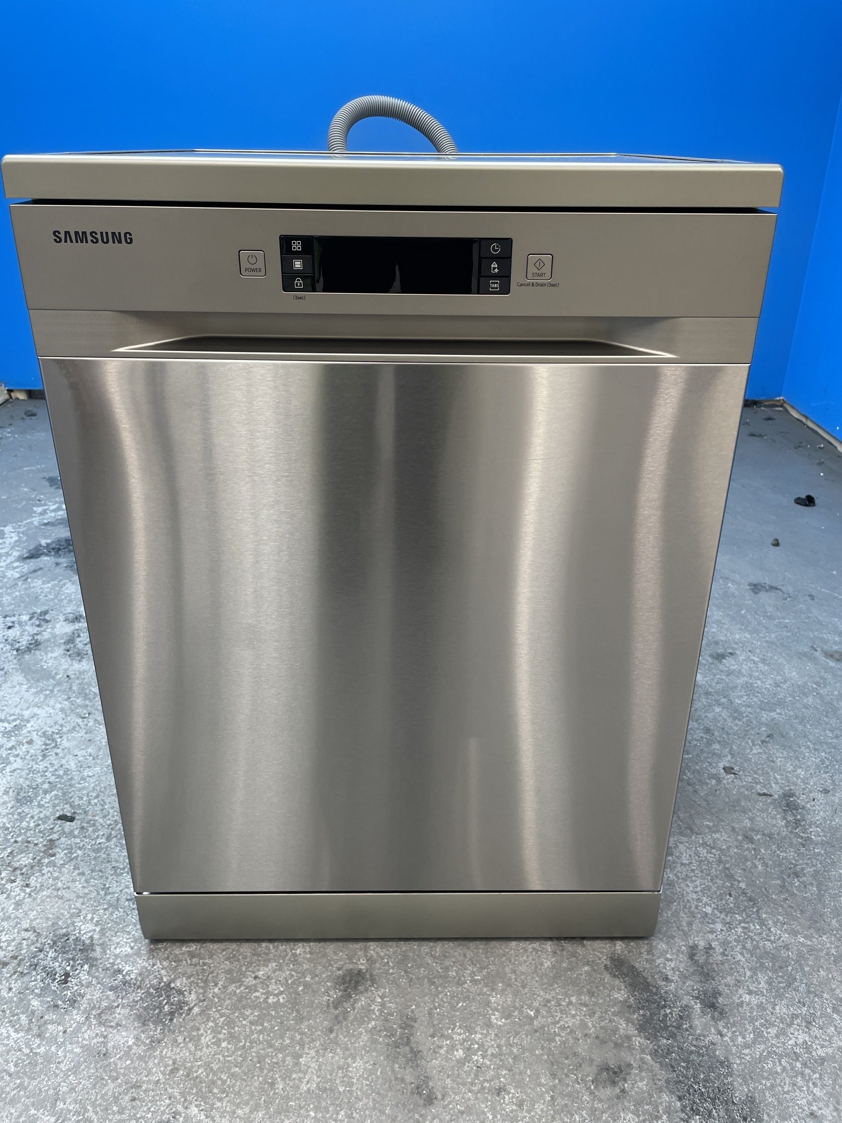 DW60M6050FS EU 14 Place Setting Dishwasher