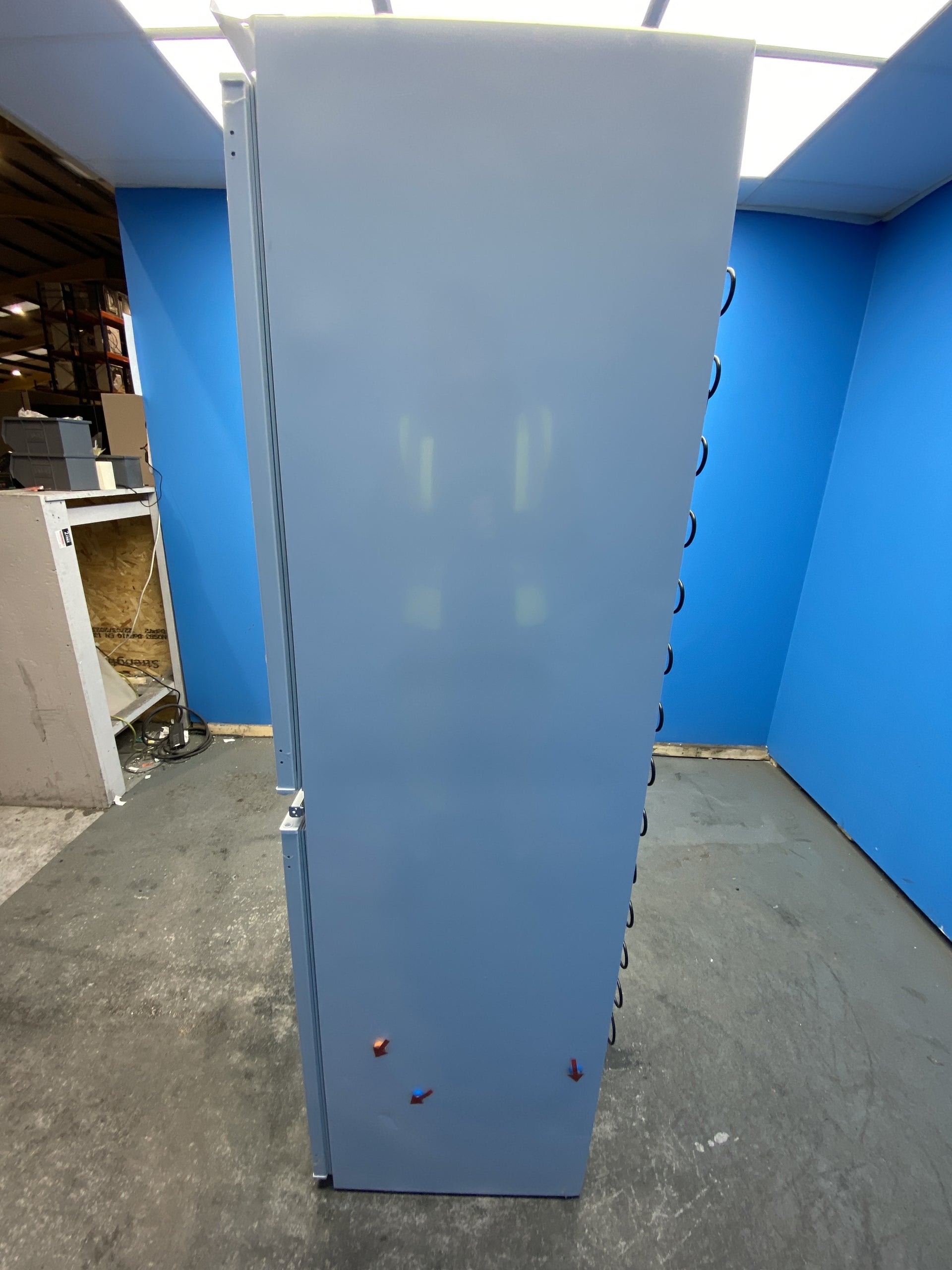 Hoover HOB50N518EVK Integrated 228 Litre Frost Free Fridge Freezer