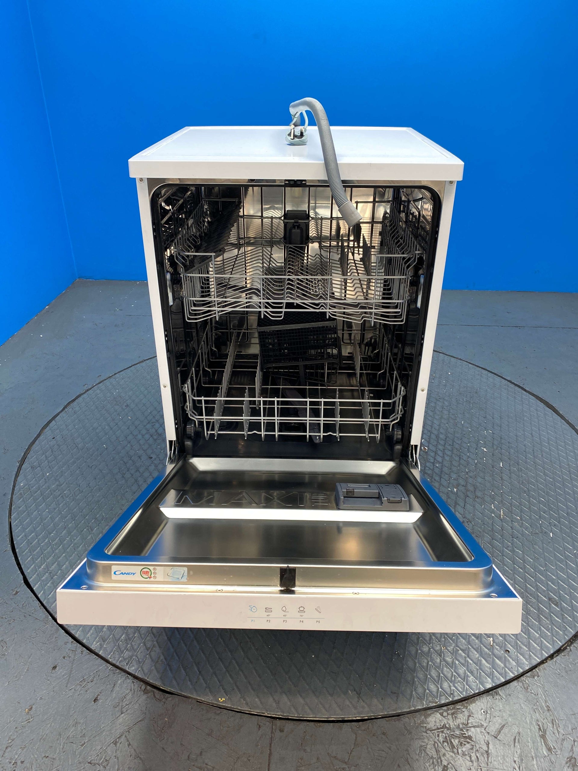 Candy CF3C9E0W 13 Place Setting Dishwasher