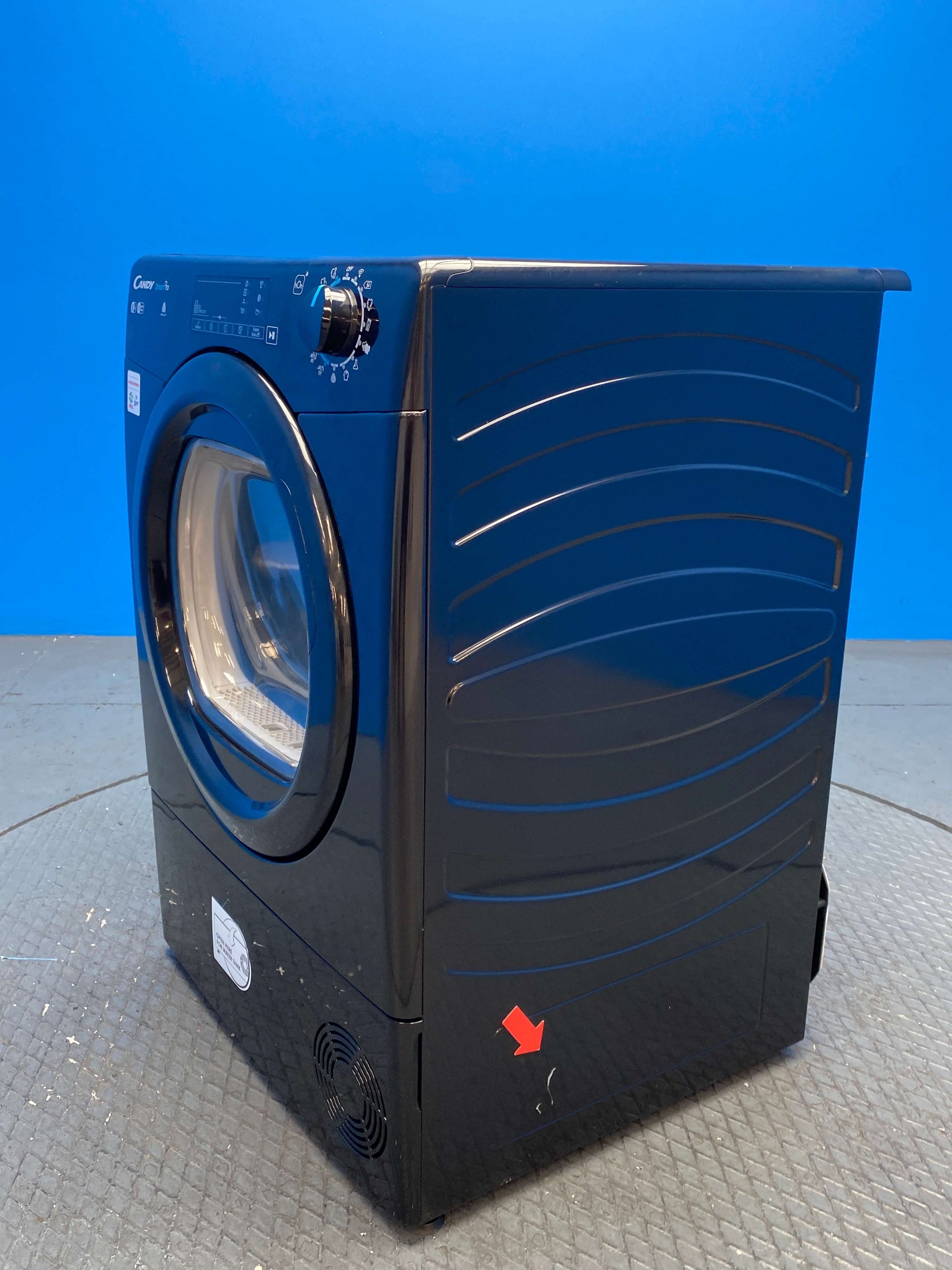 Candy CSOEC8TBGB 8kg Condenser Tumble Dryer