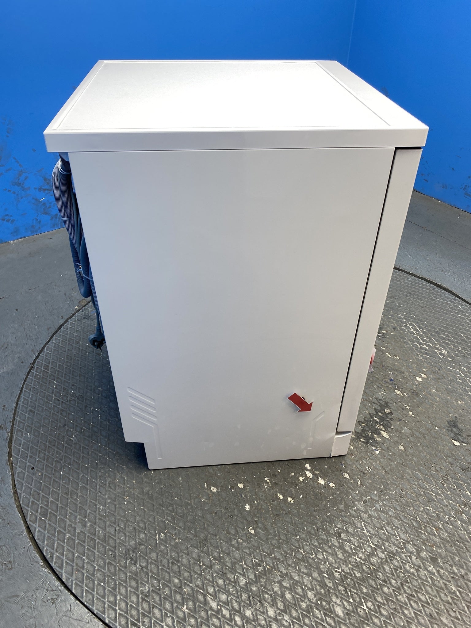 Haier XF5C4M1W I-Pro Series 3 15 Place Setting Dishwasher