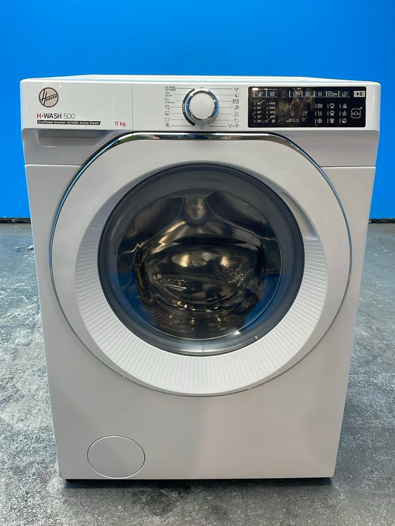 #GRC-161-655 - Hoover H-WASH 500 HW 411AMC/1-80 11kg 1400rpm Washing Machine