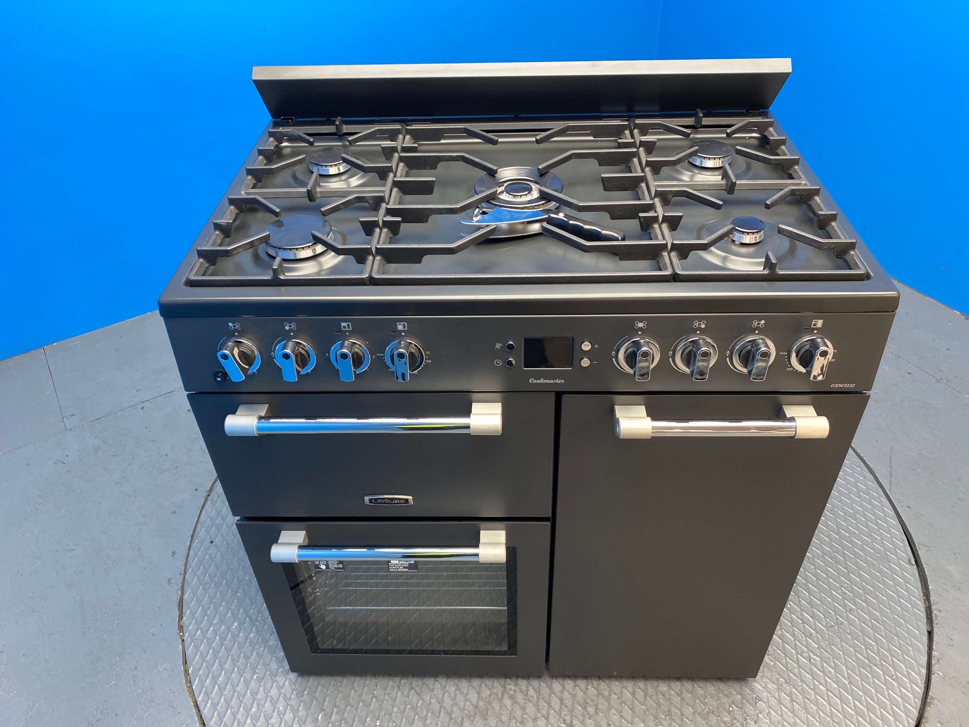 Leisure Cookmaster CK90F232T 90cm Dual Fuel Range Cooker