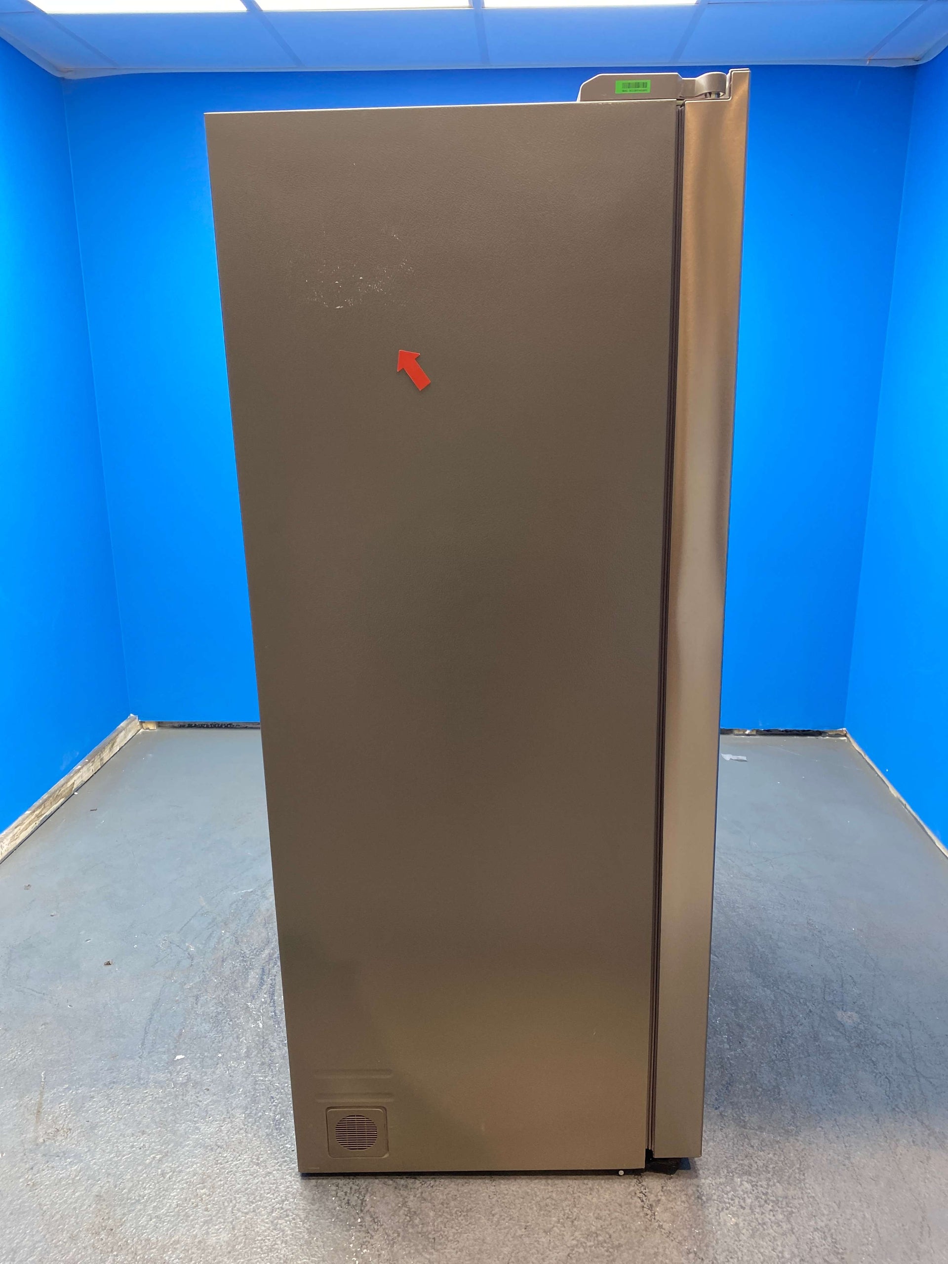 Haier Series 7 HSW79F18CIMM Plumbed American Fridge Freezer