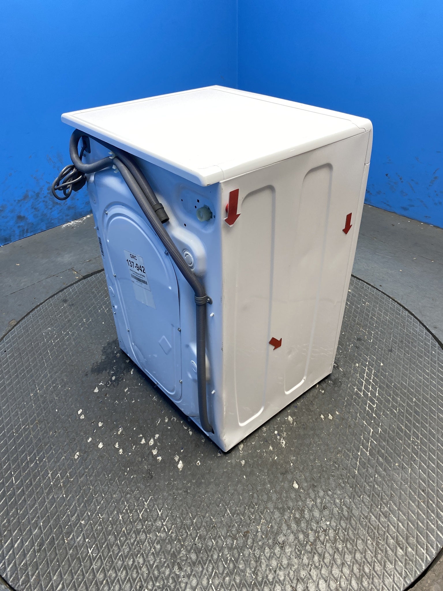 Hoover H3WPS4106TMB6 10kg 1400 Spin Washing Machine