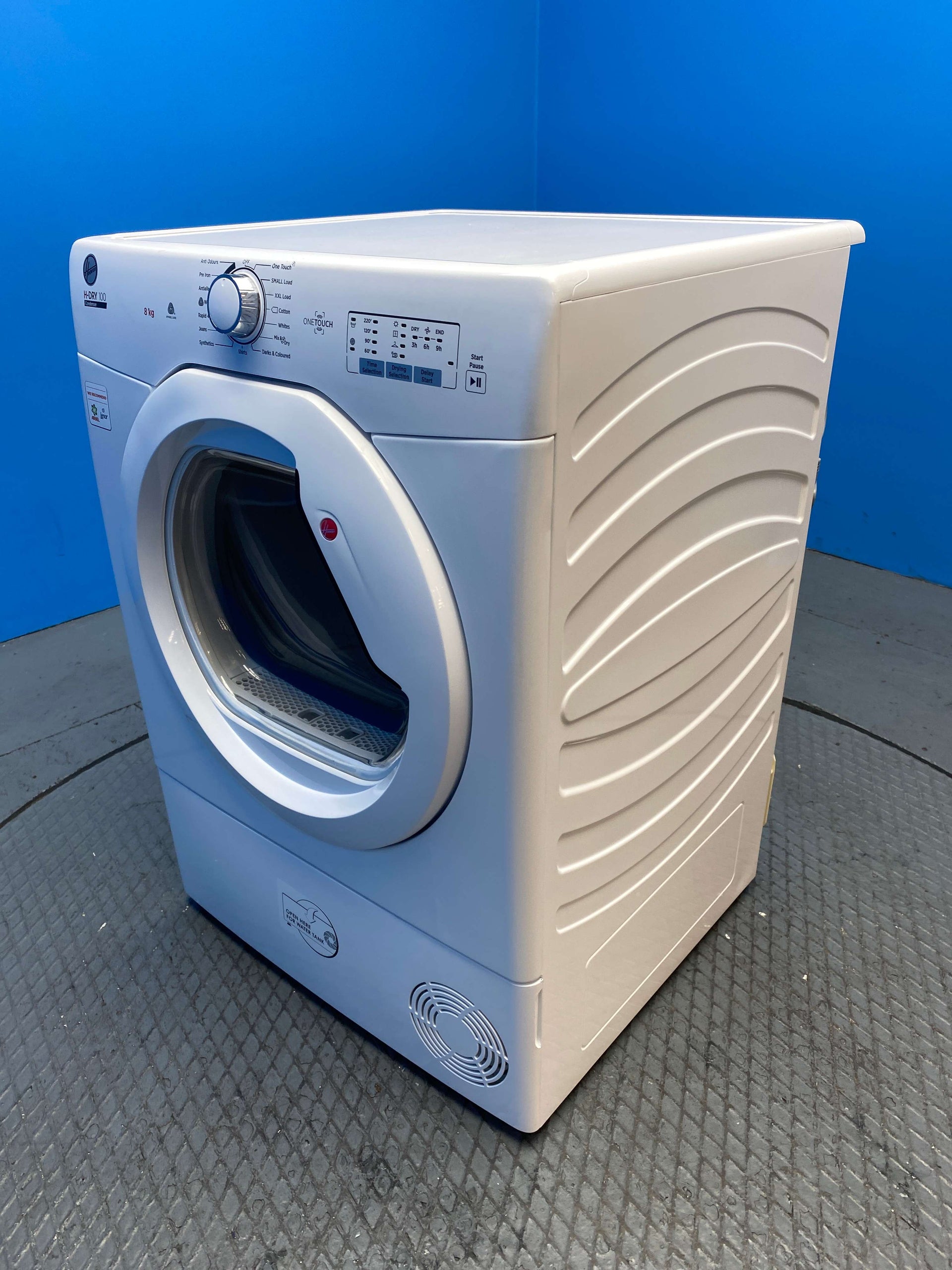 Hoover HLEC8LG 8kg Condenser Tumble Dryer