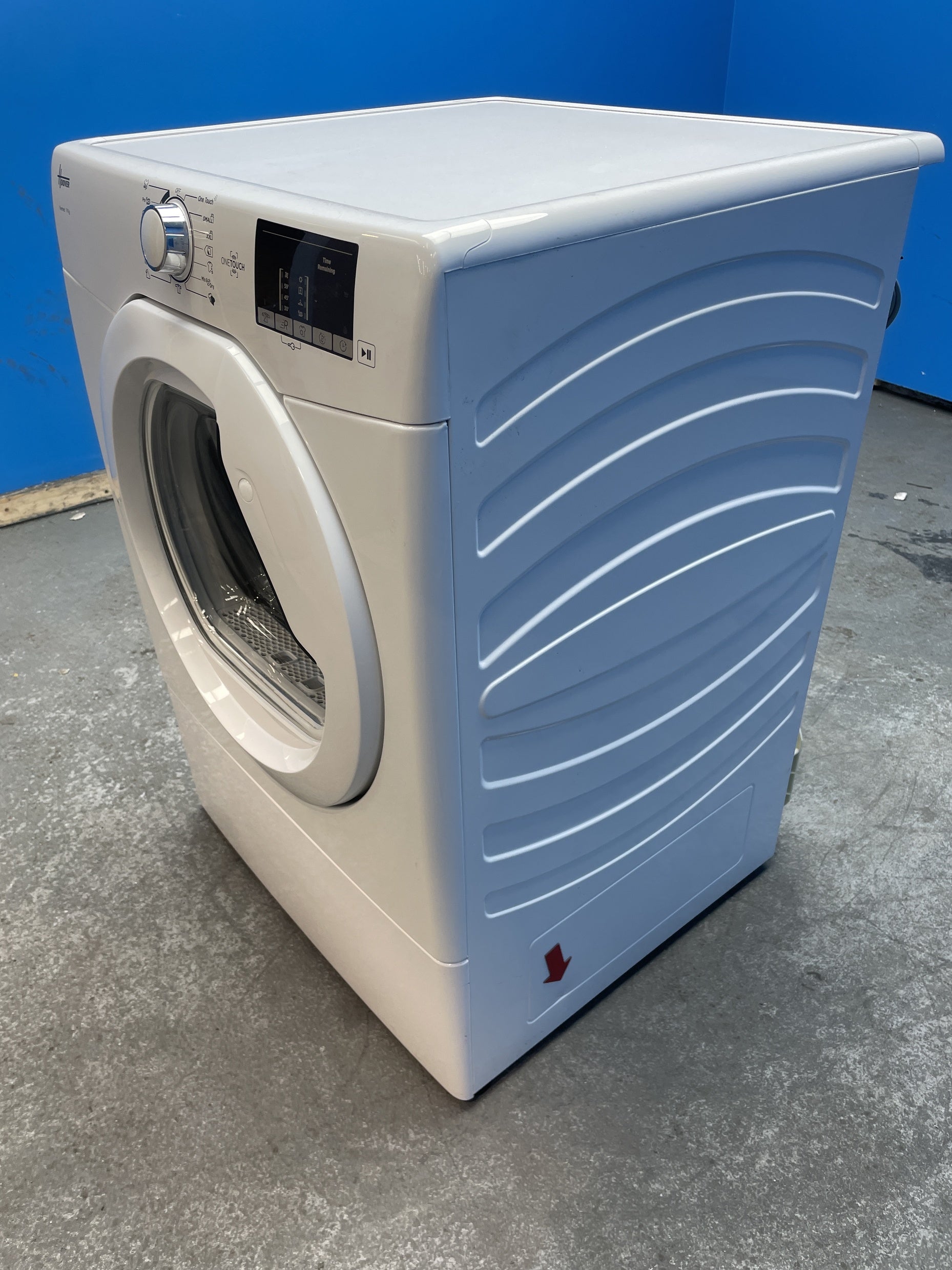 Hoover HLEV9DG 9kg Vented Tumble Dryer