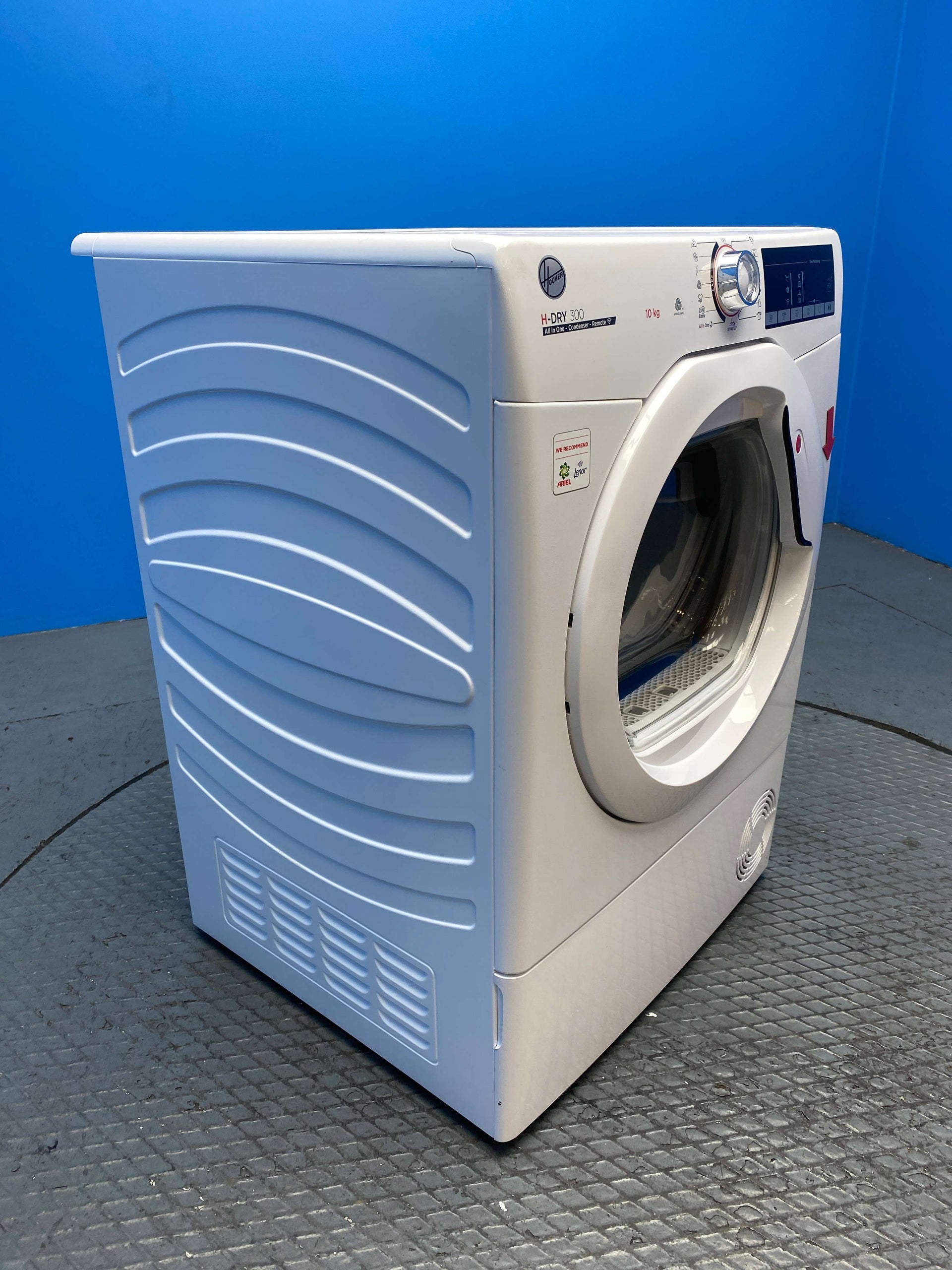 Hoover HLEC10TG 10kg Condenser Tumble Dryer