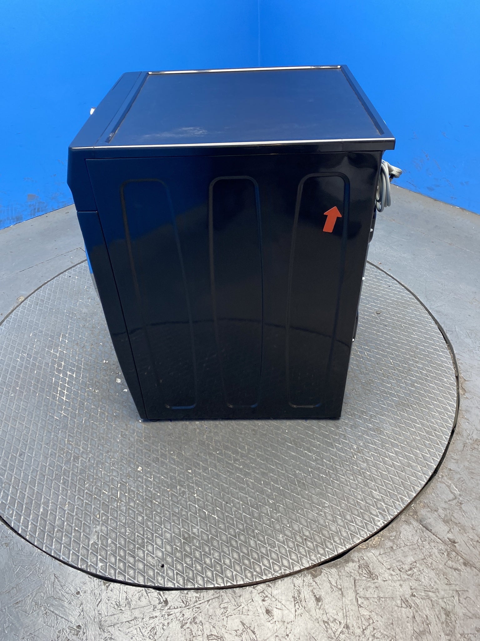 Hoover HW412AMBCB 12kg 1400 Spin Washing Machine