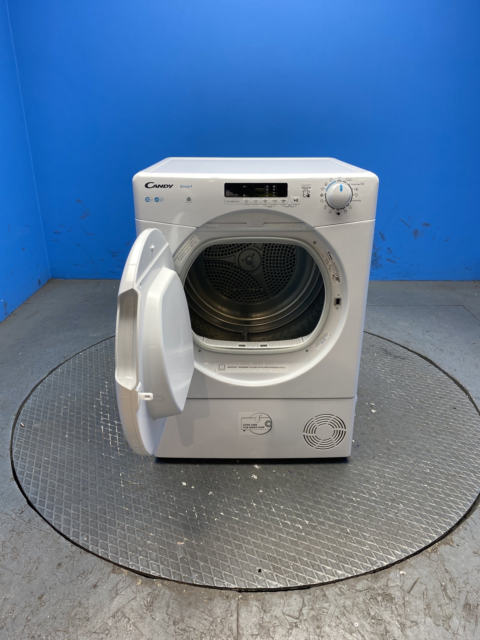 Candy CSEC10DF 10Kg Condenser Tumble Dryer