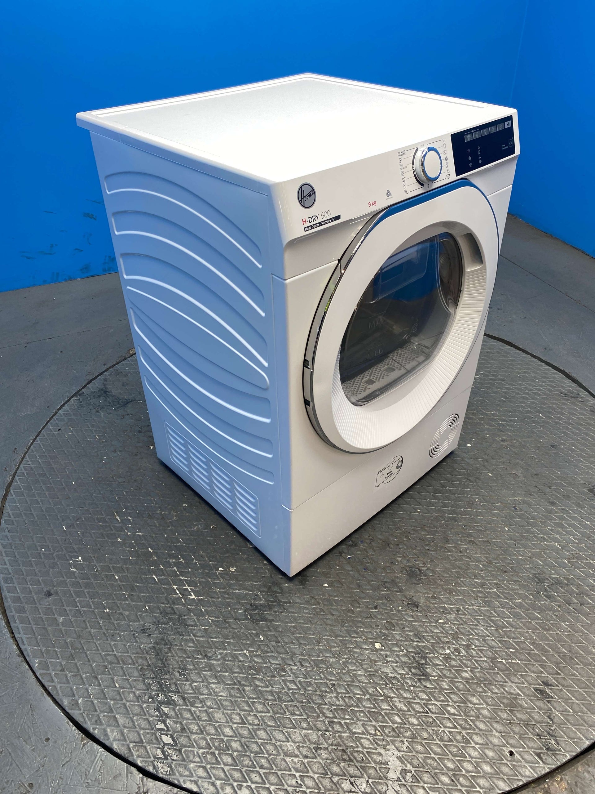 Hoover NDEH9A2TCE 9kg Heat Pump Tumble Dryer