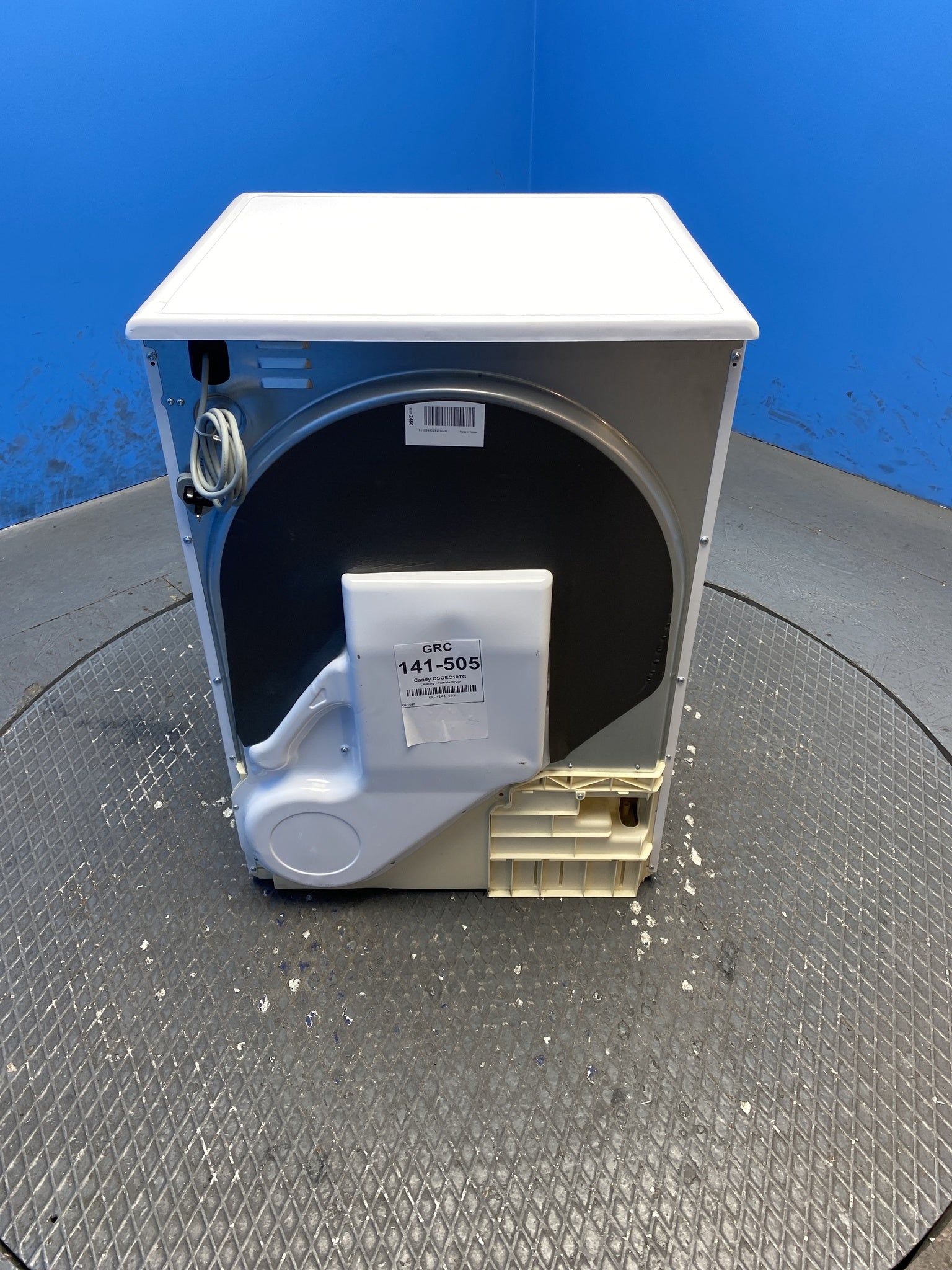 Candy CSOEC10TG 10kg Condenser Tumble Dryer with Wi-Fi