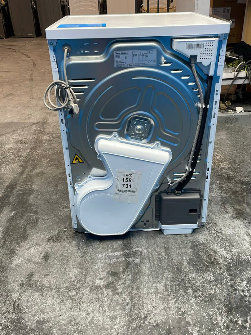 #GRC-158-731 - Midea MD200H90WB/W 9kg Heat Pump Tumble Dryer