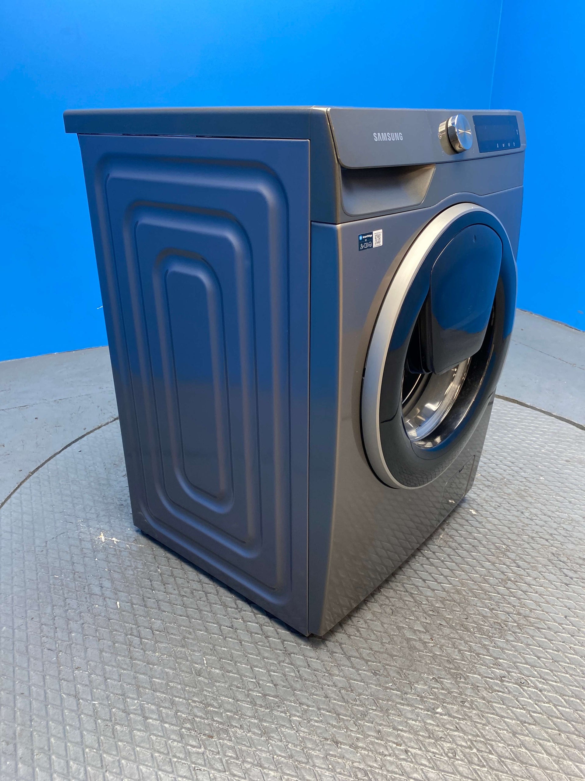 Samsung WW90T684DLN/S1 Series 7 9kg 1400 Spin Washing Machine