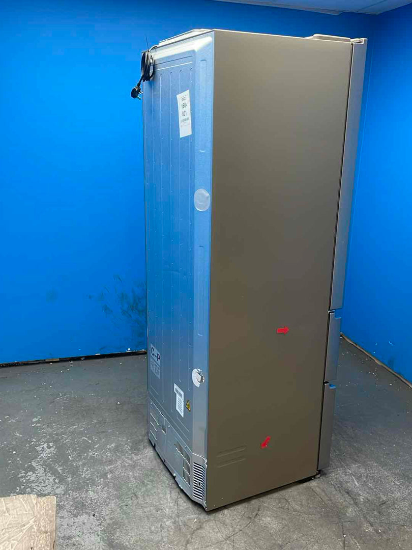 #GRC-160-801 - Haier Series 5 HFR5719ENMG 70cm French Door Fridge Freezer