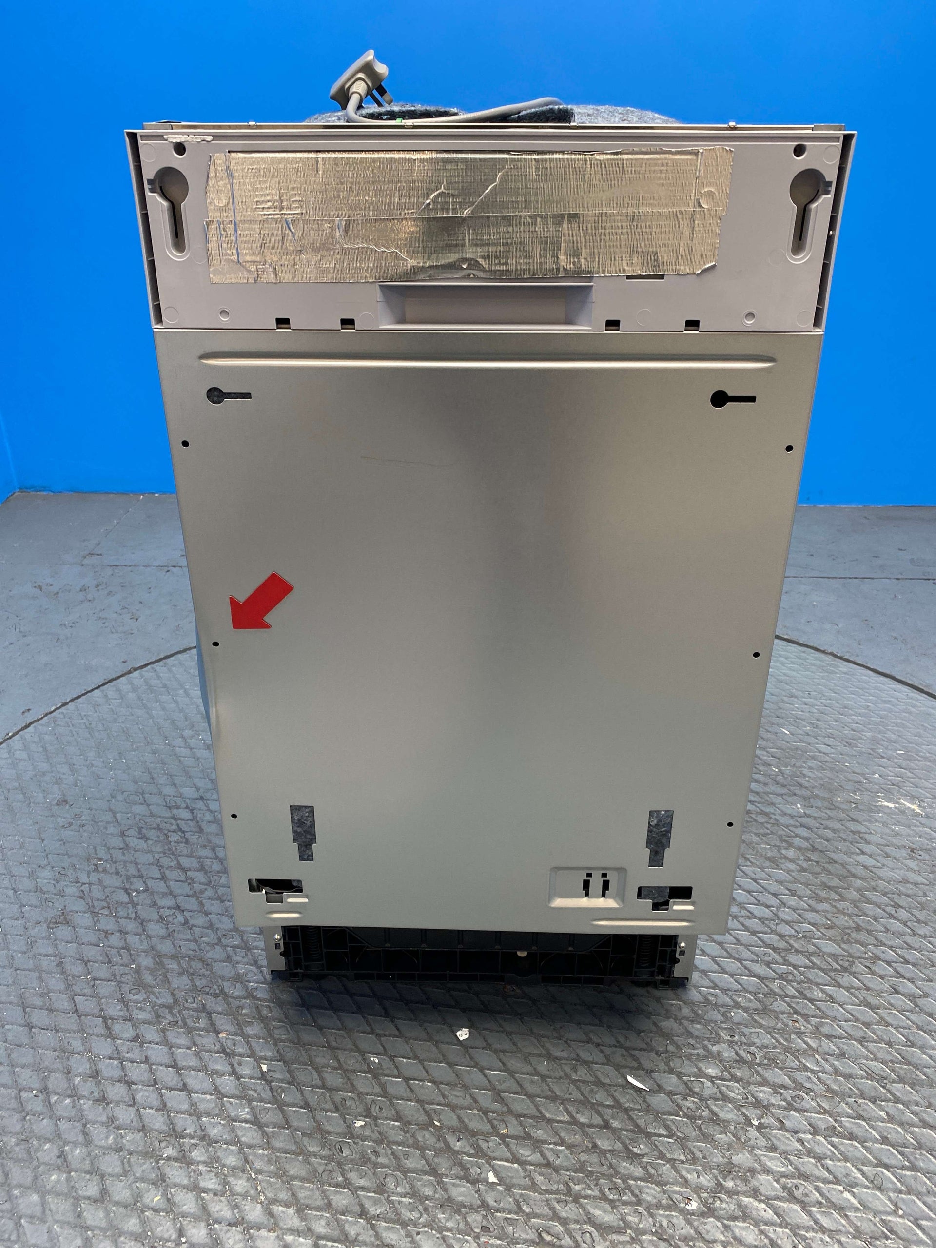 Hoover HDIH2T1047 Integrated Slimline 10 Place Setting Dishwasher