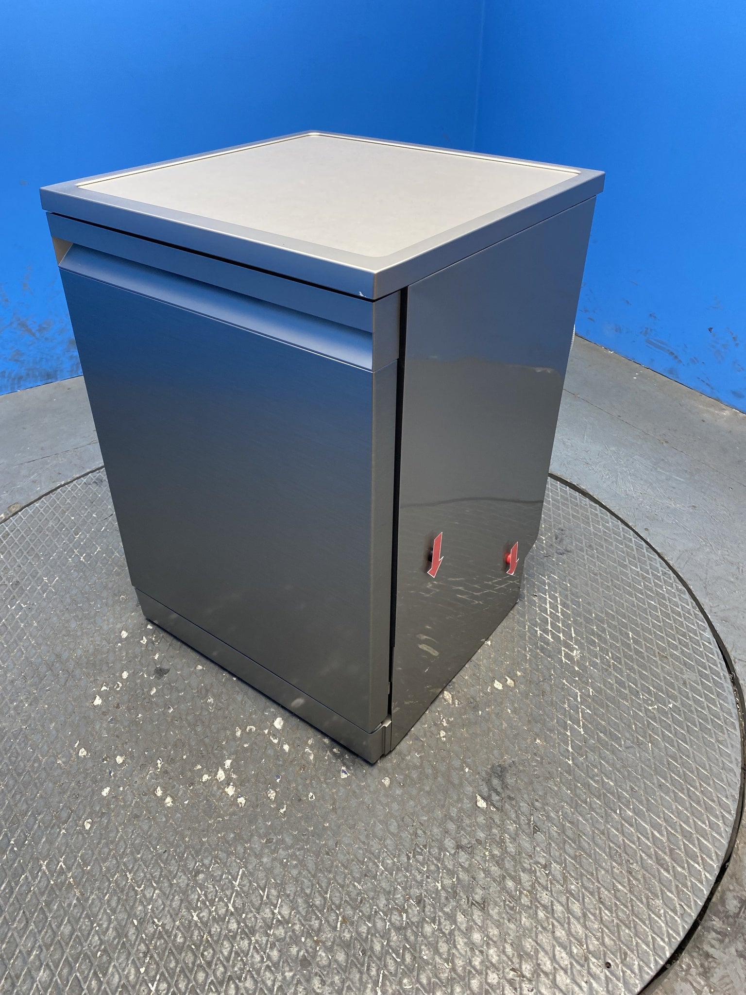 Samsung Series 11 DW60BG750FSL 14 Place Setting Dishwasher