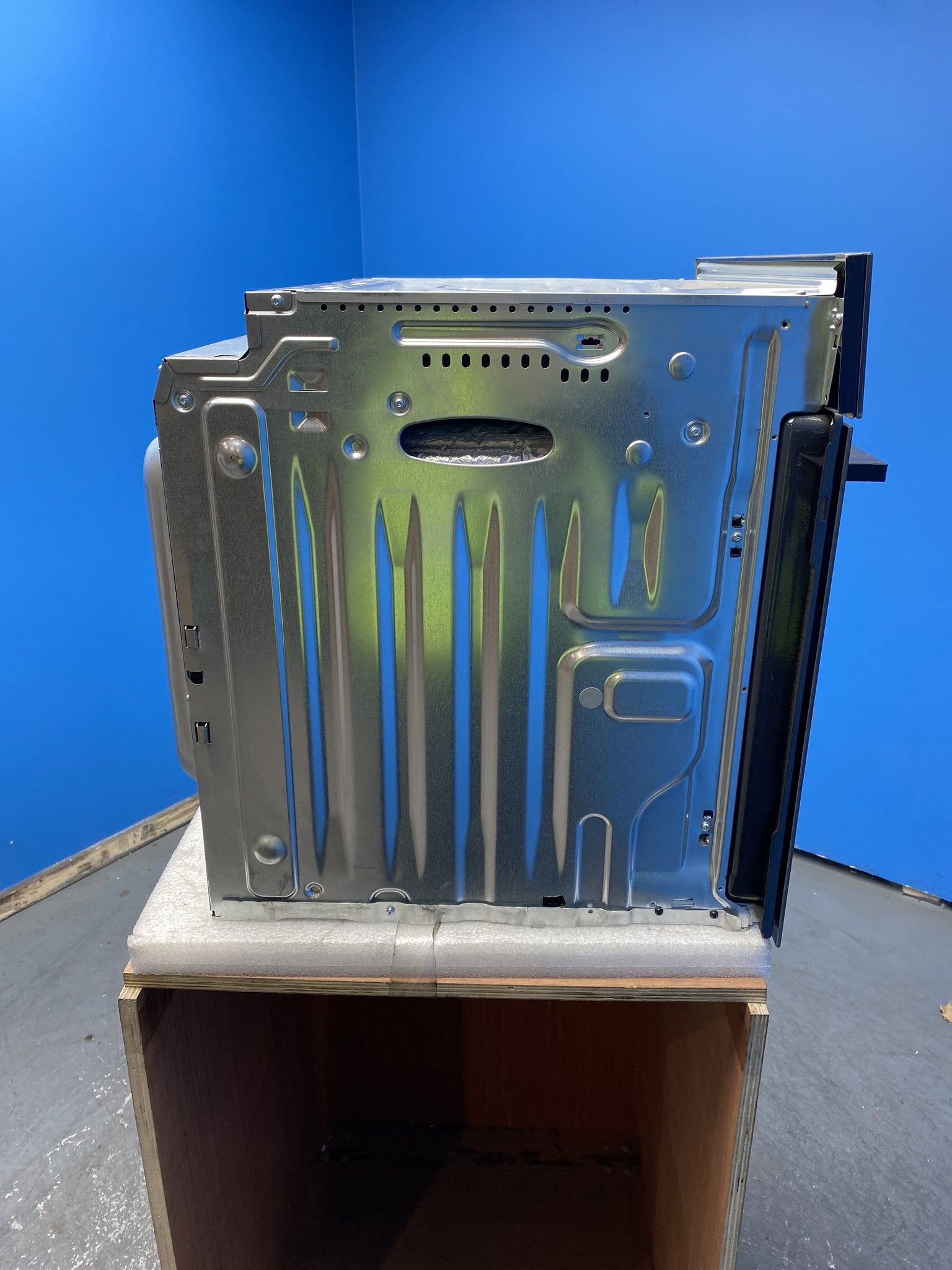 AEG 8000 Series BPK748380B SenseCook Pyrolytic Oven