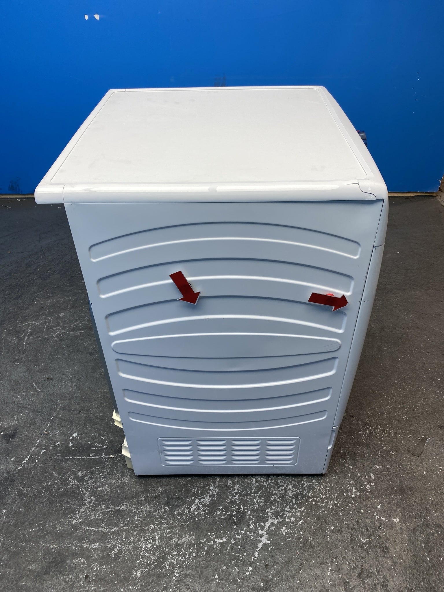 Hoover HLEC8DG 8kg Condenser Tumble Dryer