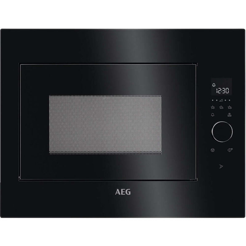 AEG 8000 Series MBE2658SEB 26L Built-In 900W Microwave – Renew 2 U