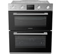 Kenwood KBUDOX21 92L Built-in Electric Double Oven - Renew 2 U