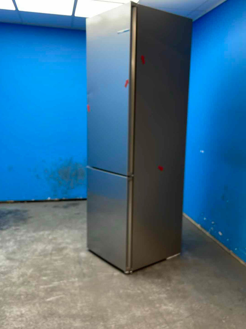 #GRC-159-834 - Bosch KGN392LAGG Series 4 60cm No Frost Fridge Freezer